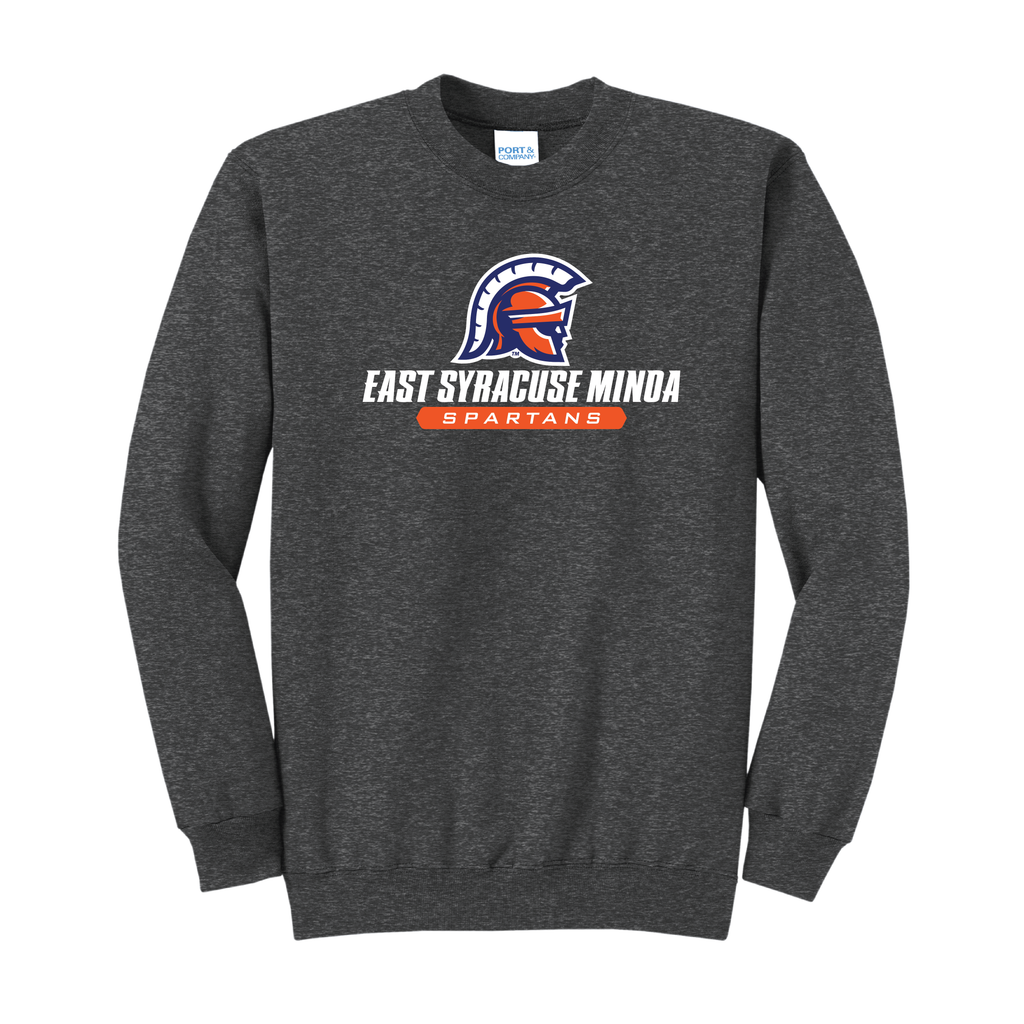 Port & Company® Core Fleece Crewneck Sweatshirt