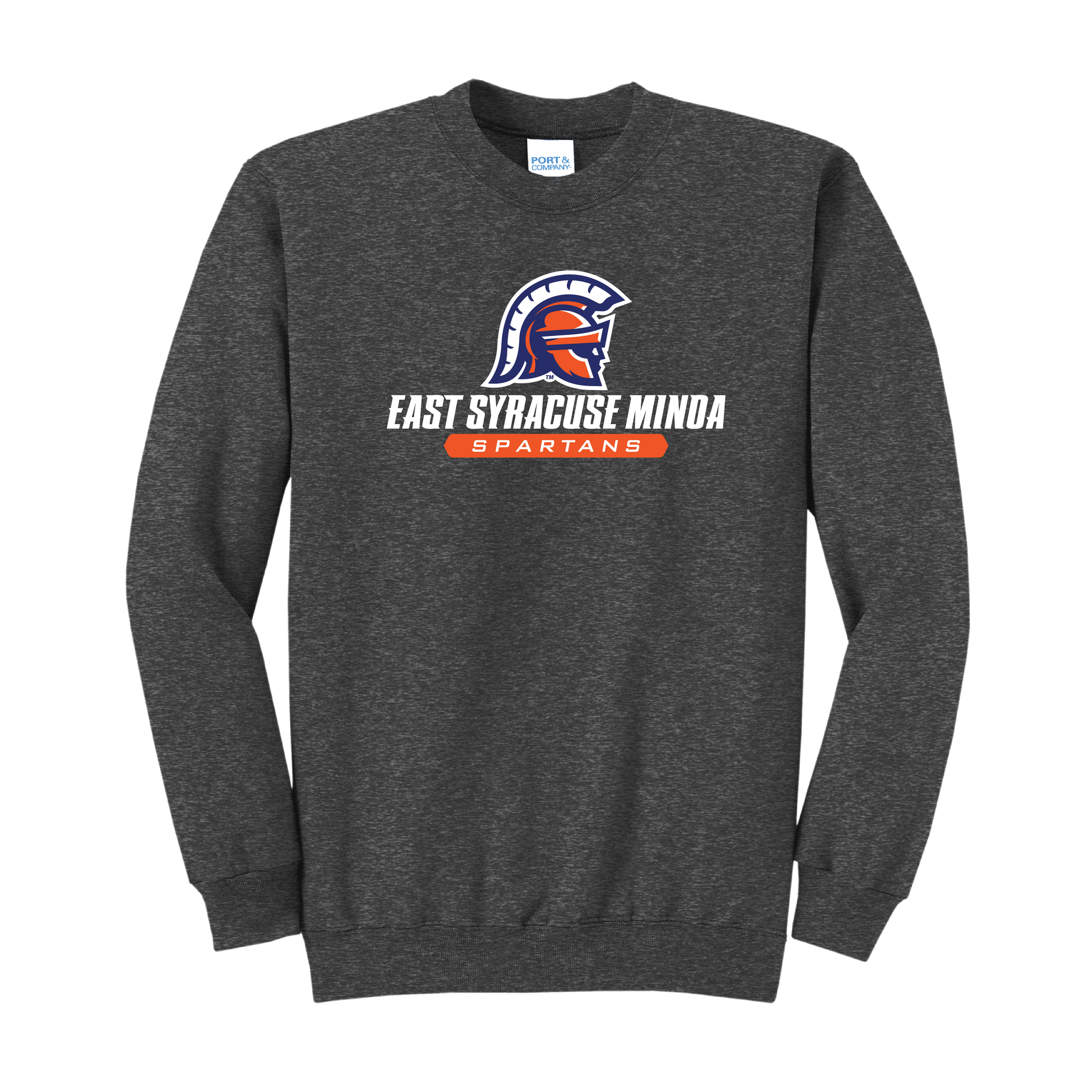 Port & Company® Core Fleece Crewneck Sweatshirt