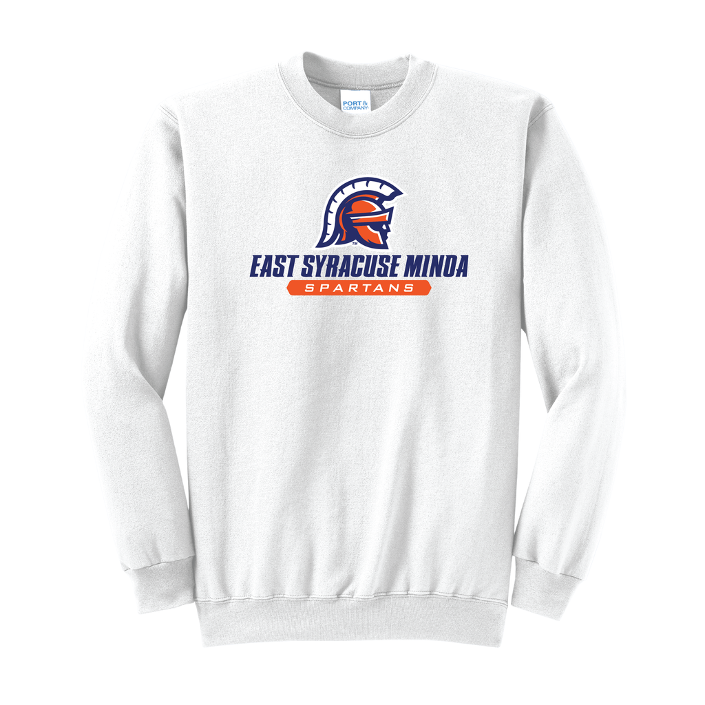 Port & Company® Core Fleece Crewneck Sweatshirt