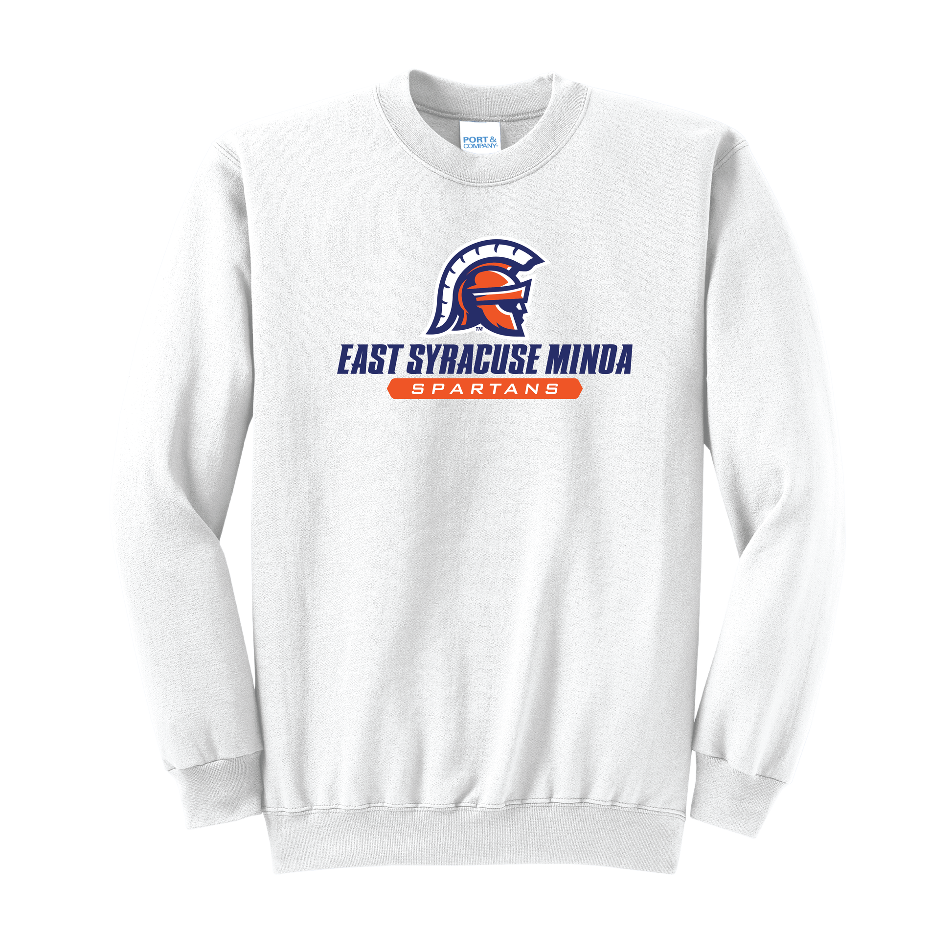 Port & Company® Core Fleece Crewneck Sweatshirt