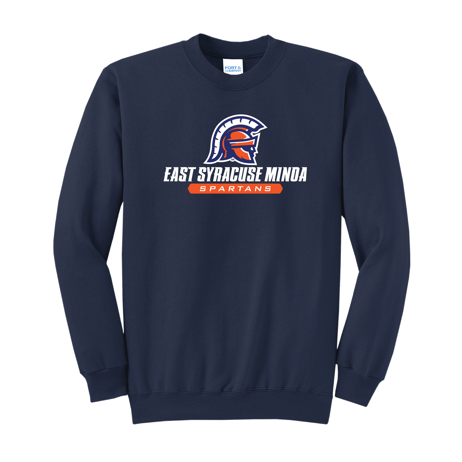 Port & Company® Core Fleece Crewneck Sweatshirt
