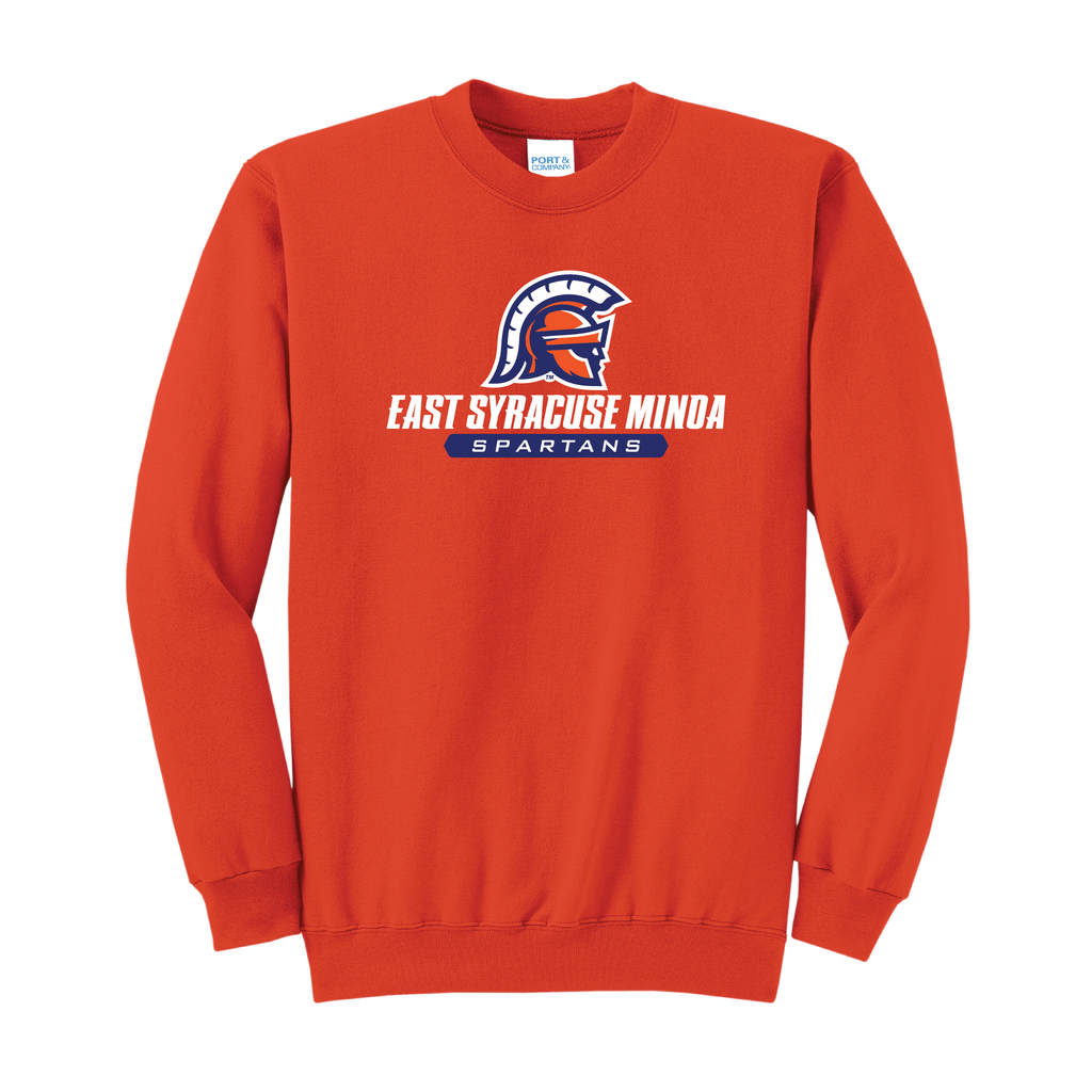 Port & Company® Core Fleece Crewneck Sweatshirt
