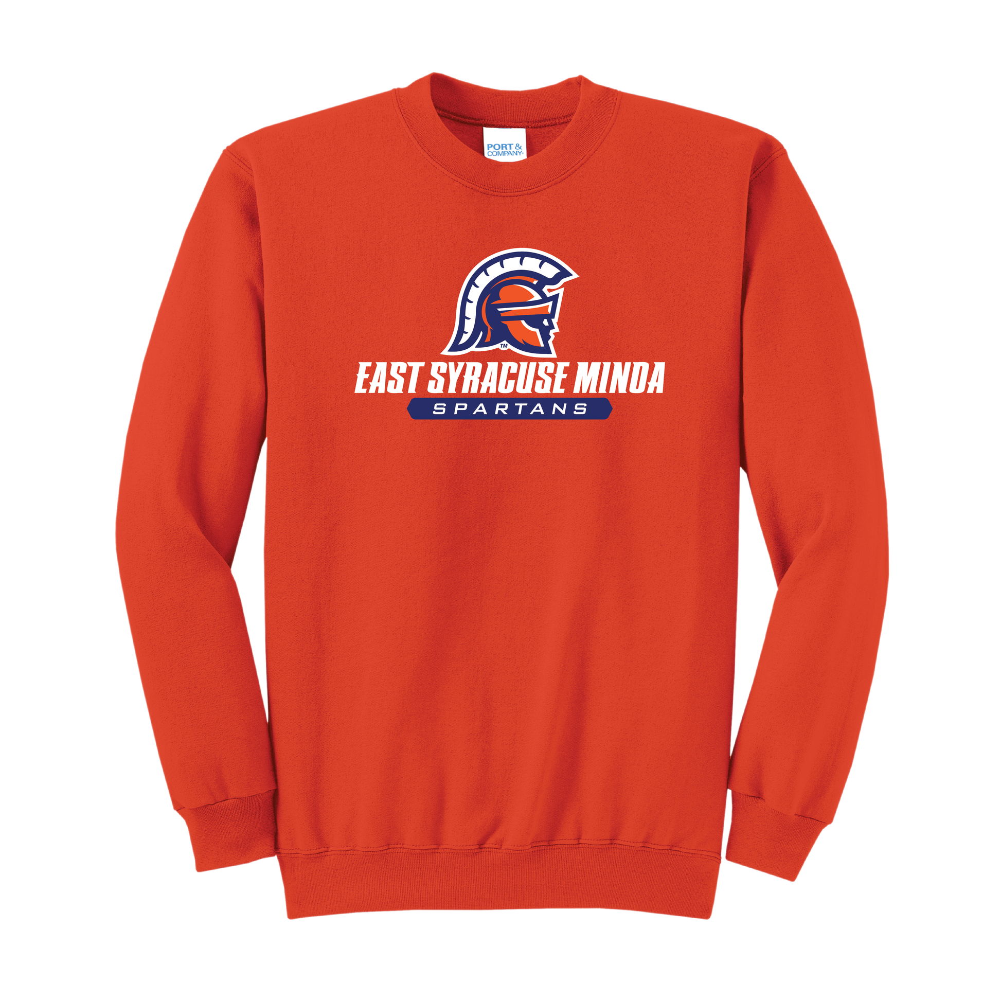 Port & Company® Core Fleece Crewneck Sweatshirt