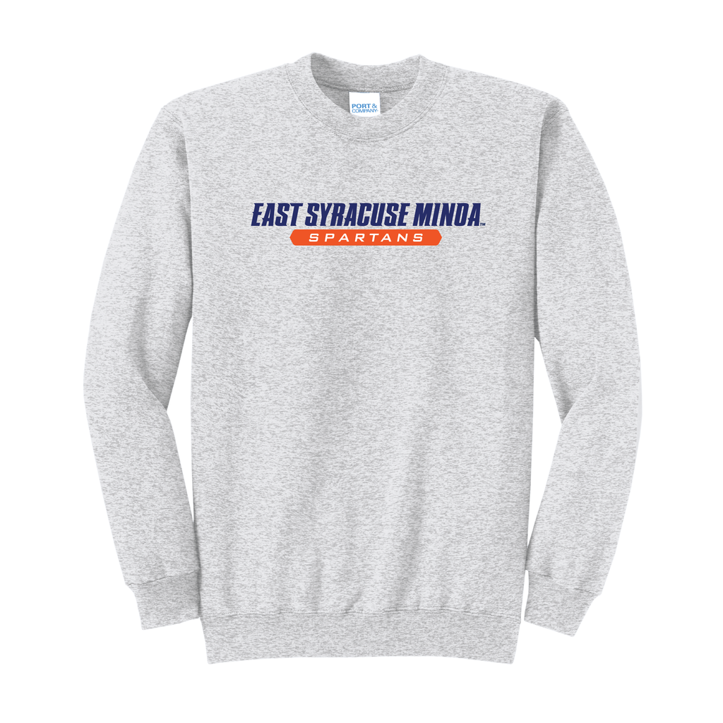 Port & Company® Core Fleece Crewneck Sweatshirt