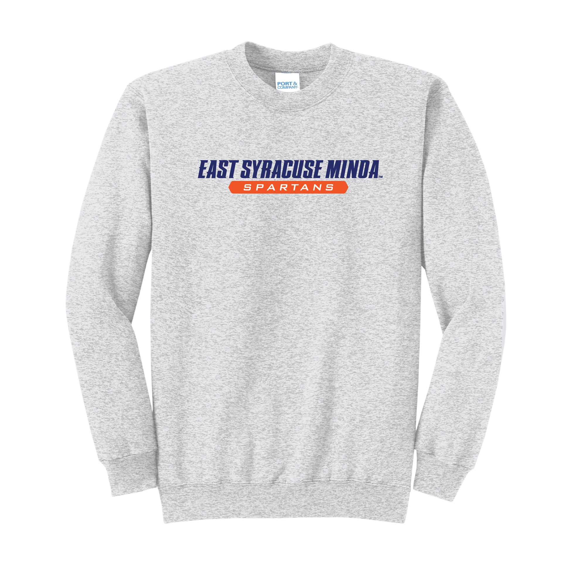 Port & Company® Core Fleece Crewneck Sweatshirt