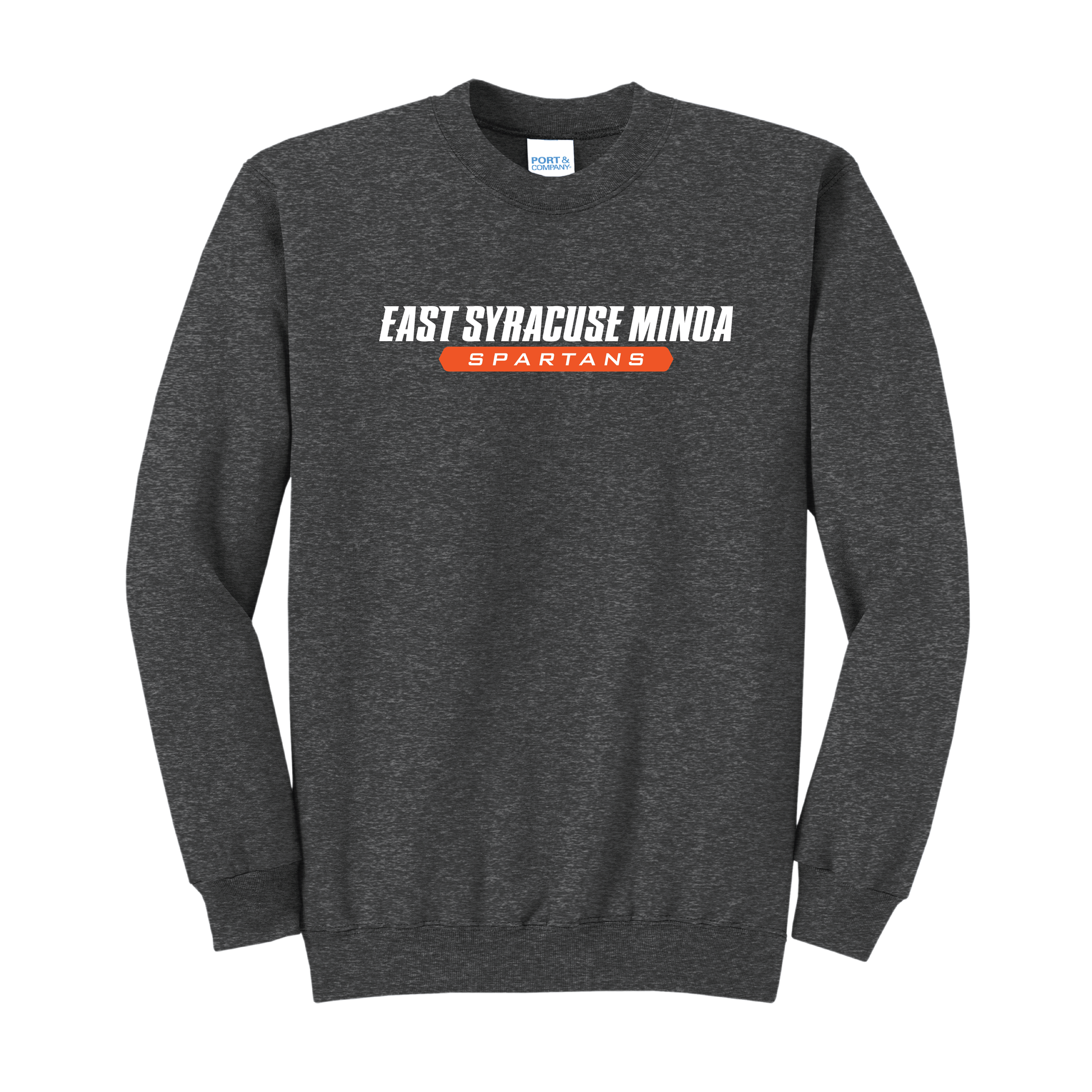Port & Company® Core Fleece Crewneck Sweatshirt