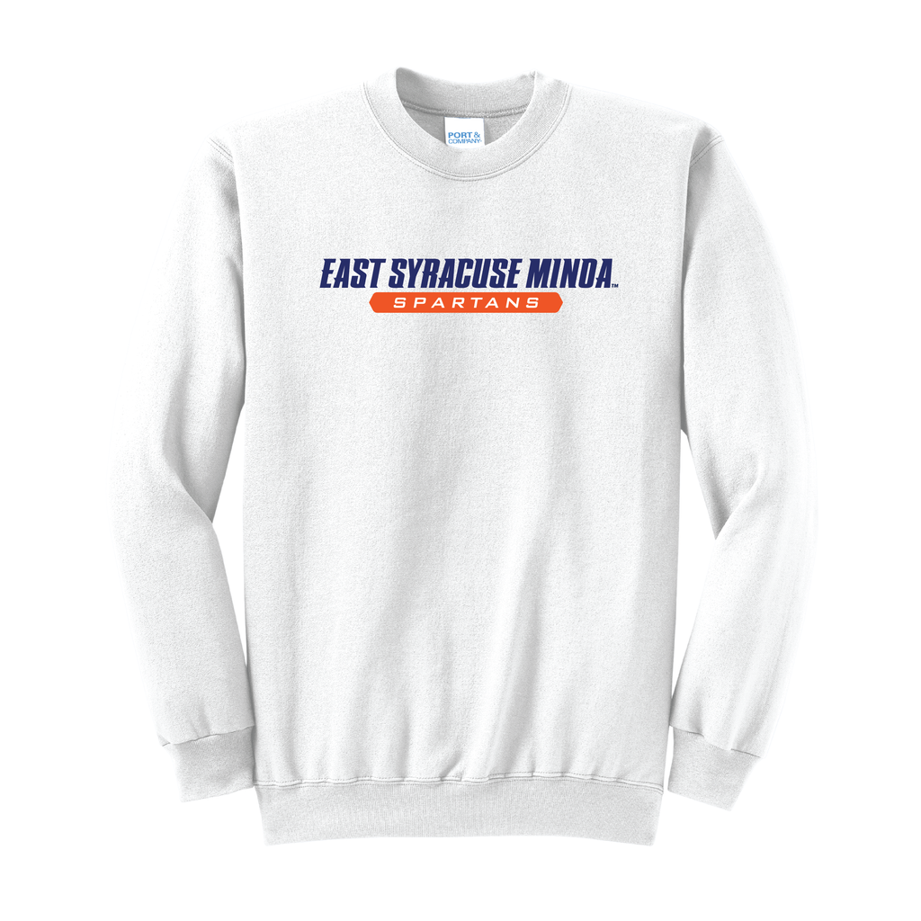 Port & Company® Core Fleece Crewneck Sweatshirt