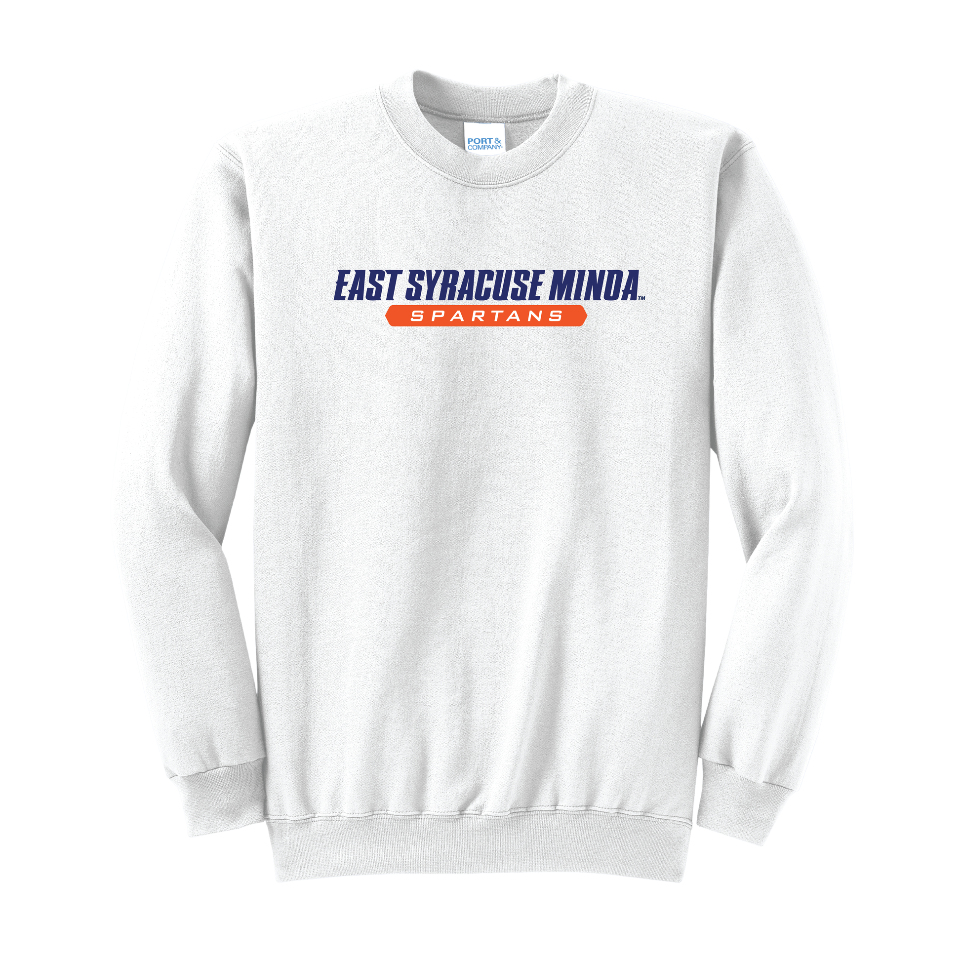 Port & Company® Core Fleece Crewneck Sweatshirt