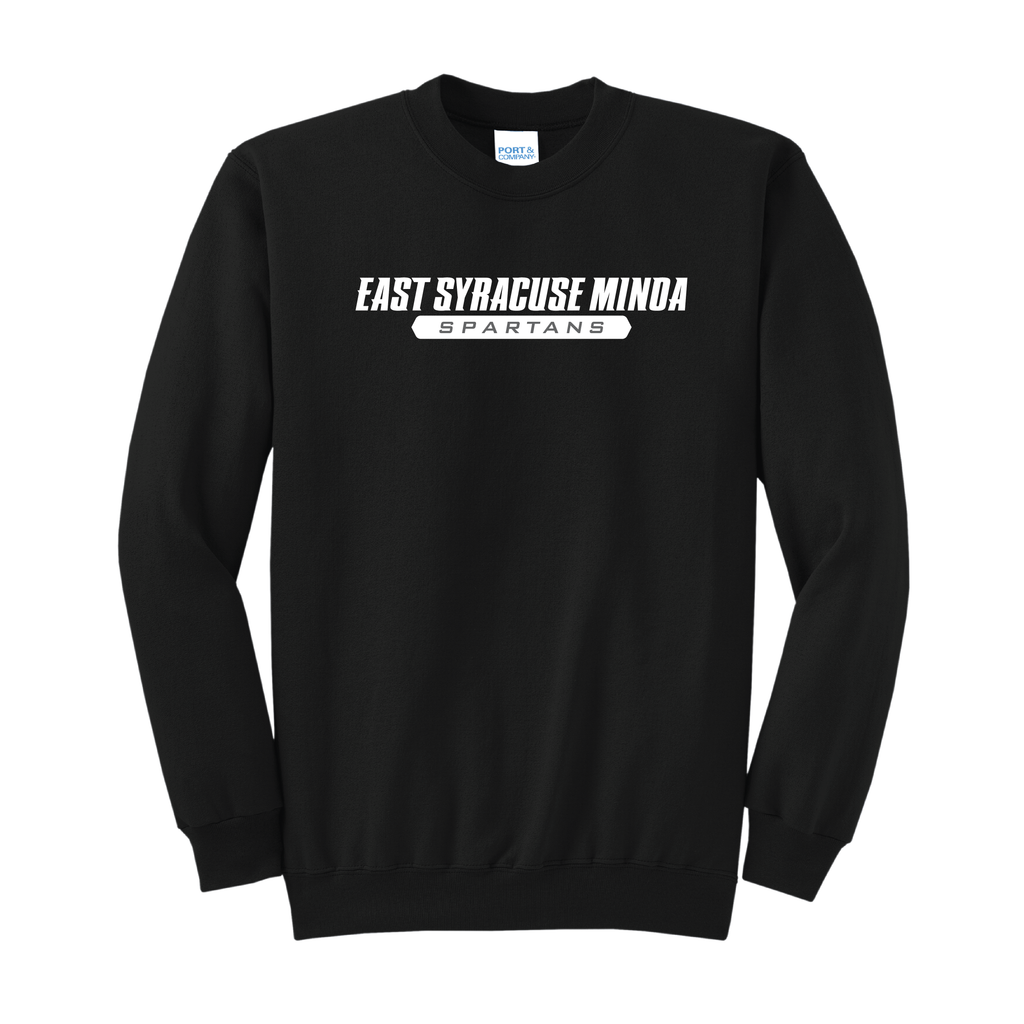 Port & Company® Core Fleece Crewneck Sweatshirt