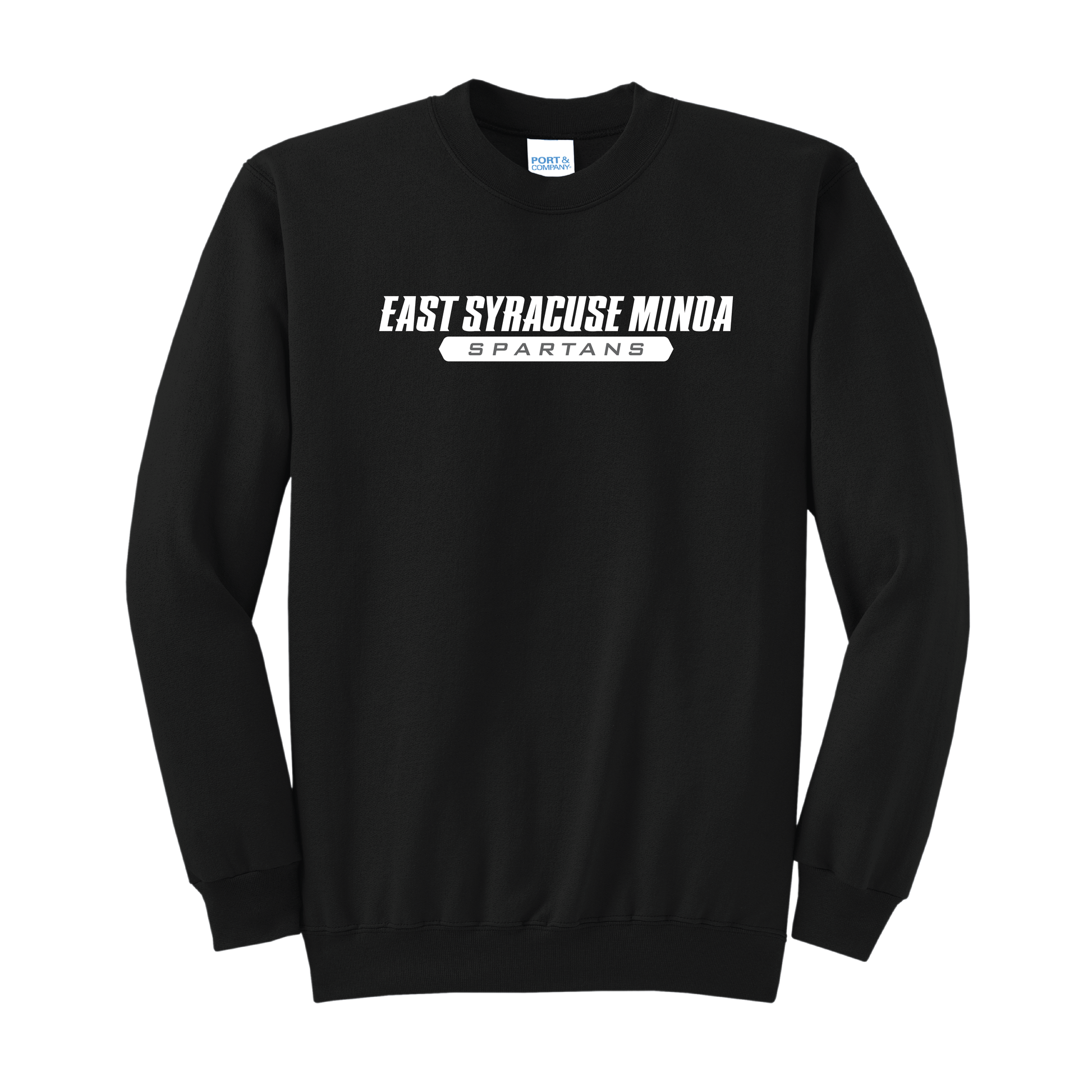 Port & Company® Core Fleece Crewneck Sweatshirt