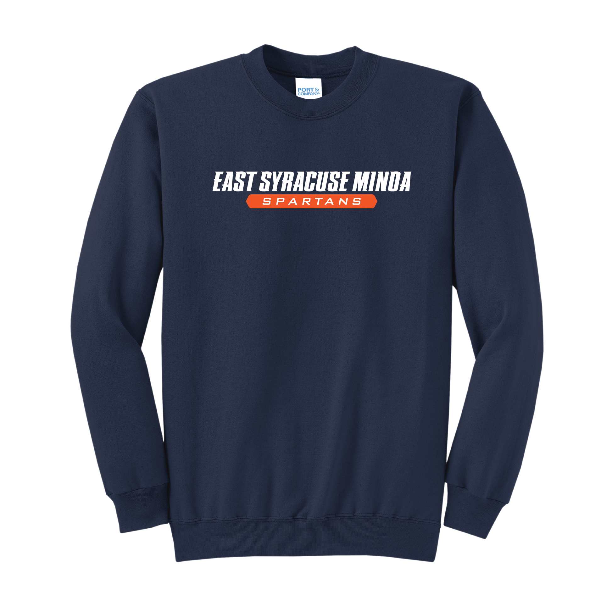 Port & Company® Core Fleece Crewneck Sweatshirt
