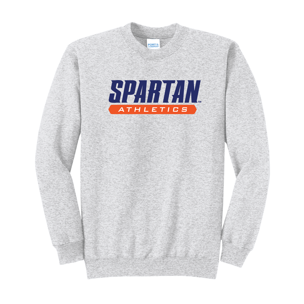 Port & Company® Core Fleece Crewneck Sweatshirt