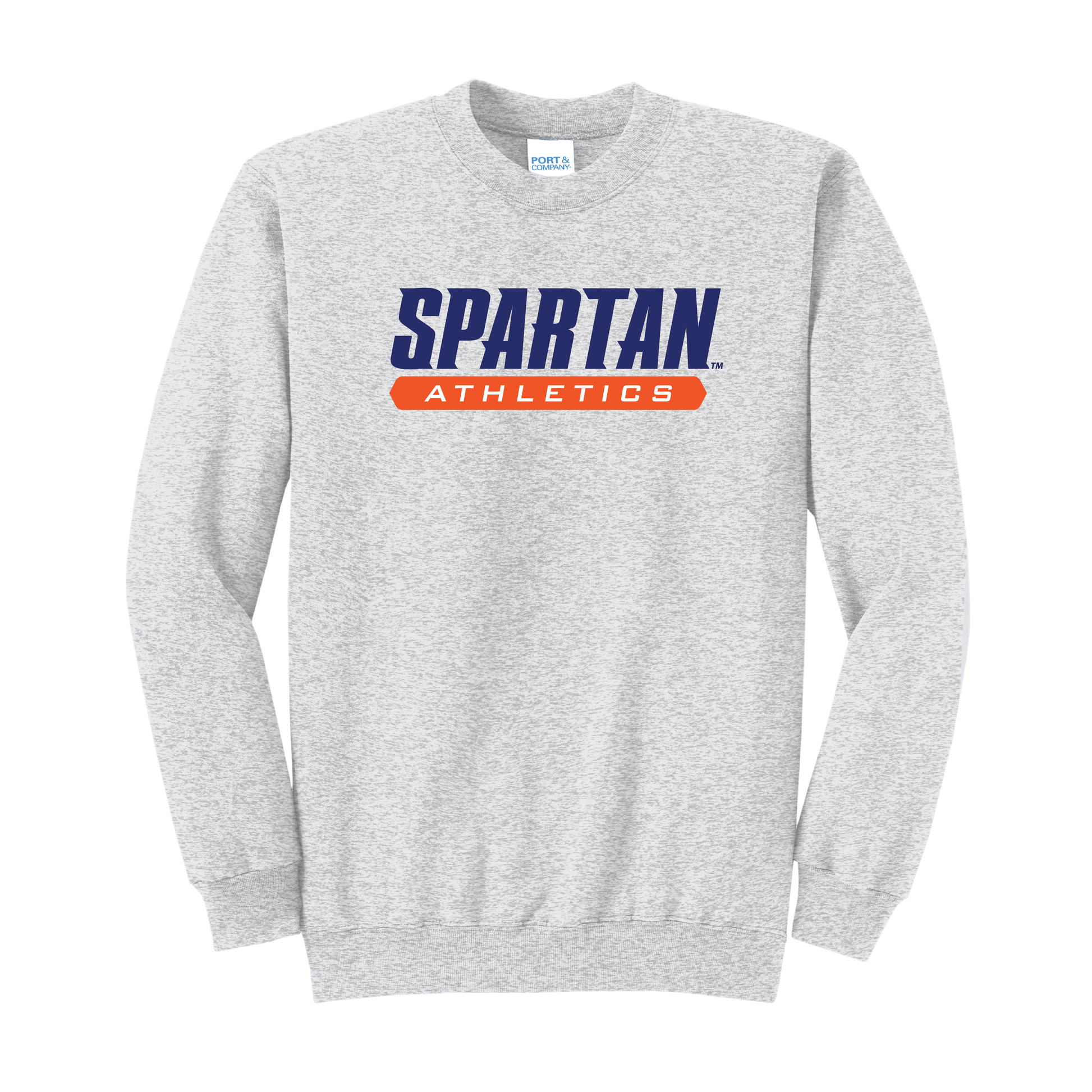 Port & Company® Core Fleece Crewneck Sweatshirt