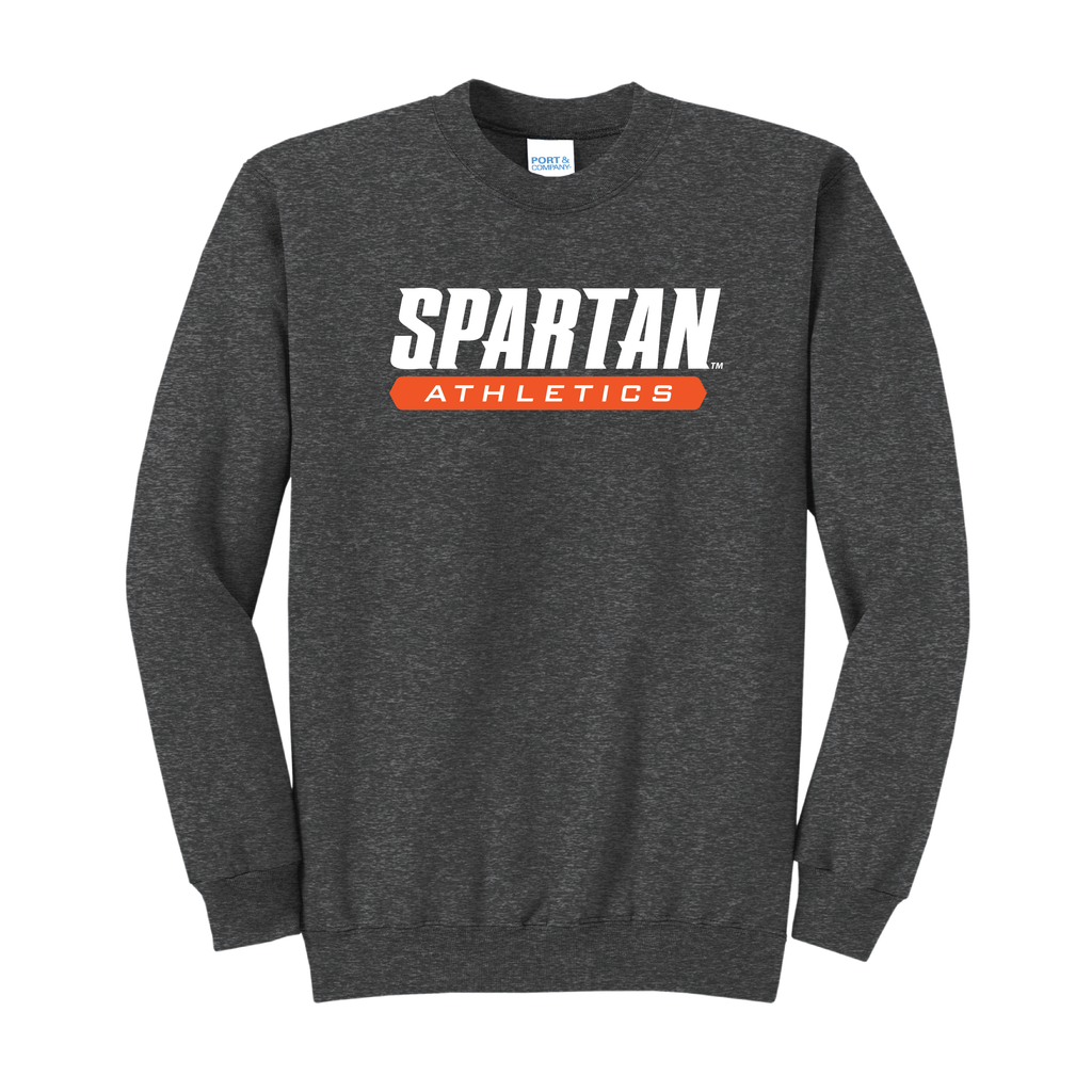 Port & Company® Core Fleece Crewneck Sweatshirt