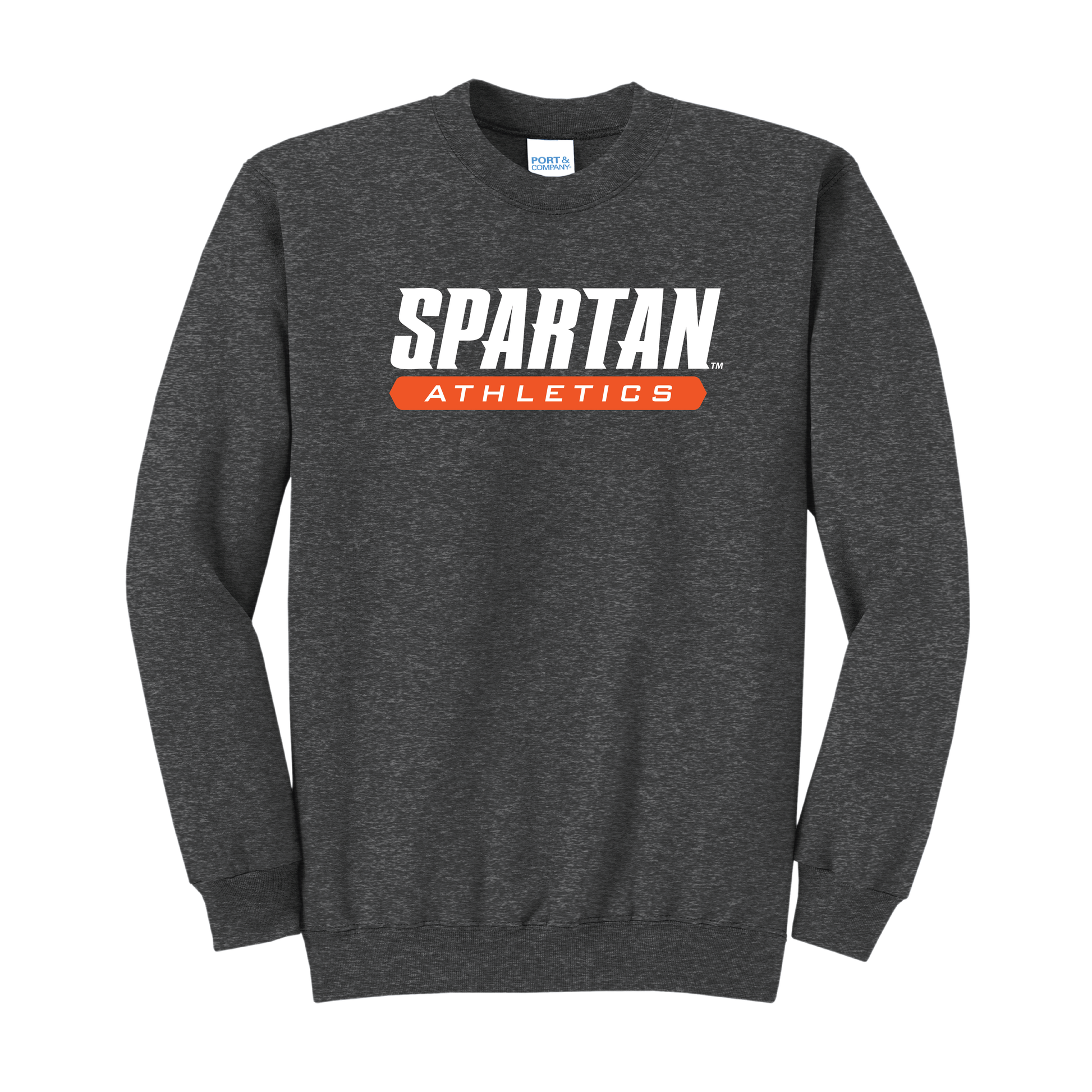 Port & Company® Core Fleece Crewneck Sweatshirt