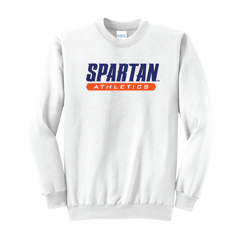 Port & Company® Core Fleece Crewneck Sweatshirt