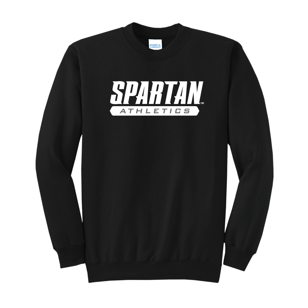 Port & Company® Core Fleece Crewneck Sweatshirt