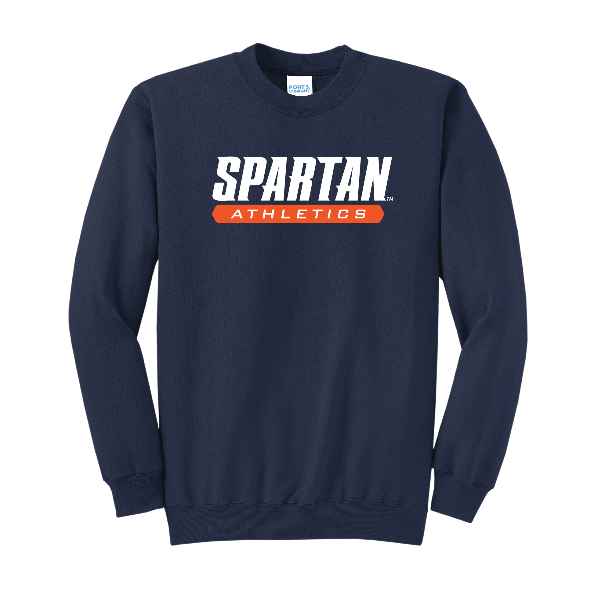 Port & Company® Core Fleece Crewneck Sweatshirt