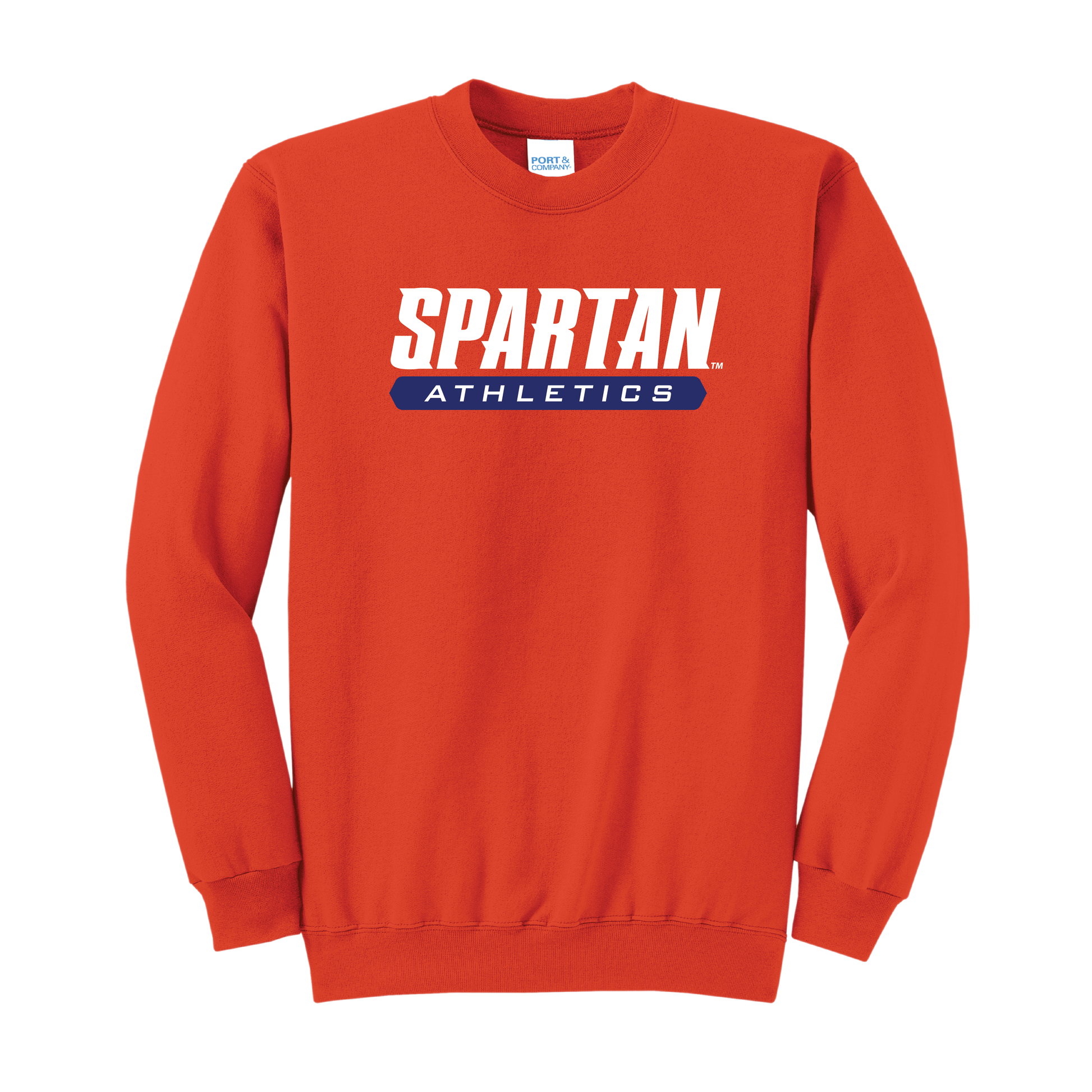 Port & Company® Core Fleece Crewneck Sweatshirt
