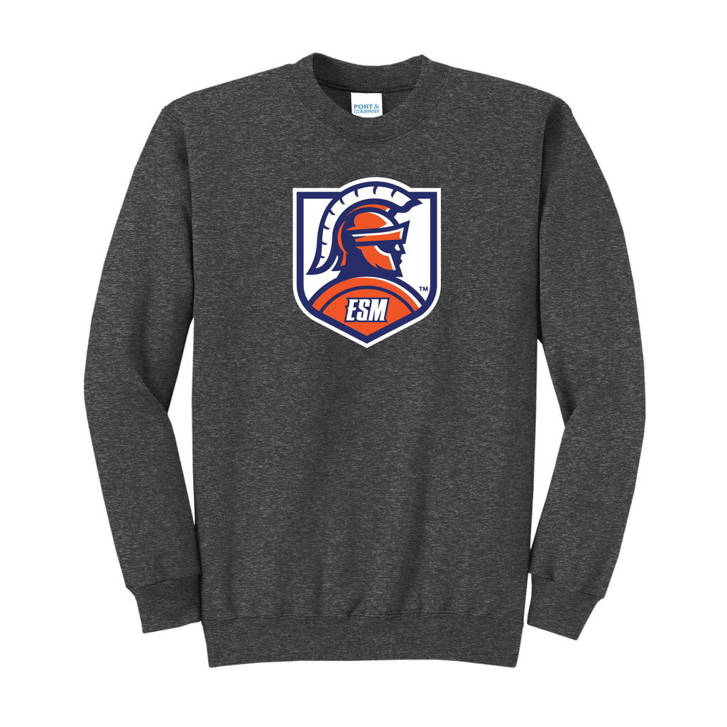 Port & Company® Core Fleece Crewneck Sweatshirt