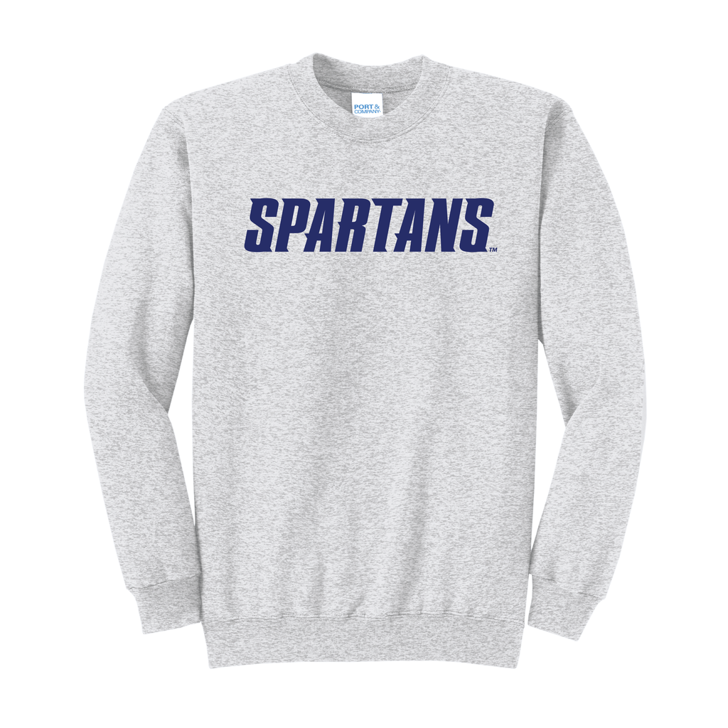 Port & Company® Core Fleece Crewneck Sweatshirt