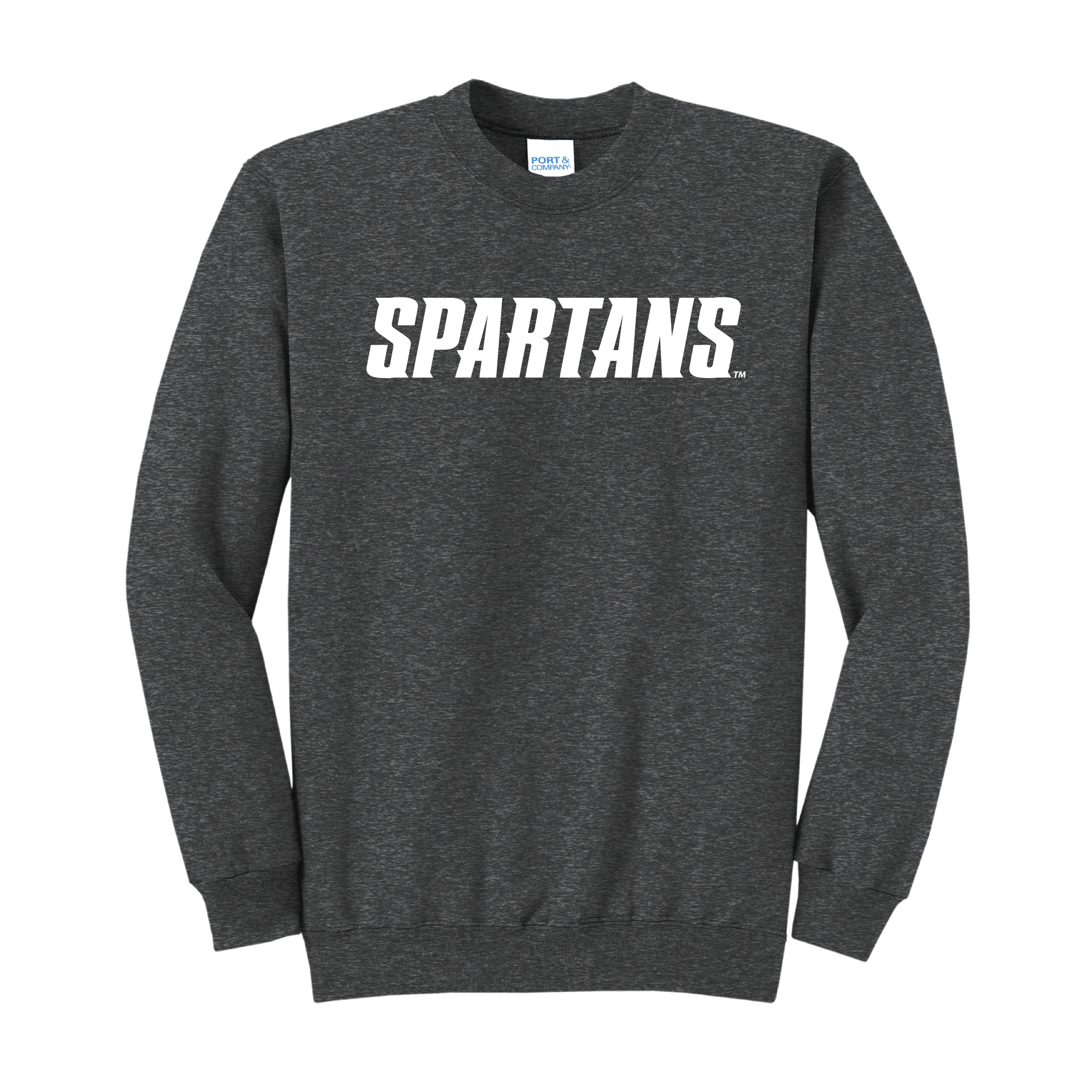 Port & Company® Core Fleece Crewneck Sweatshirt