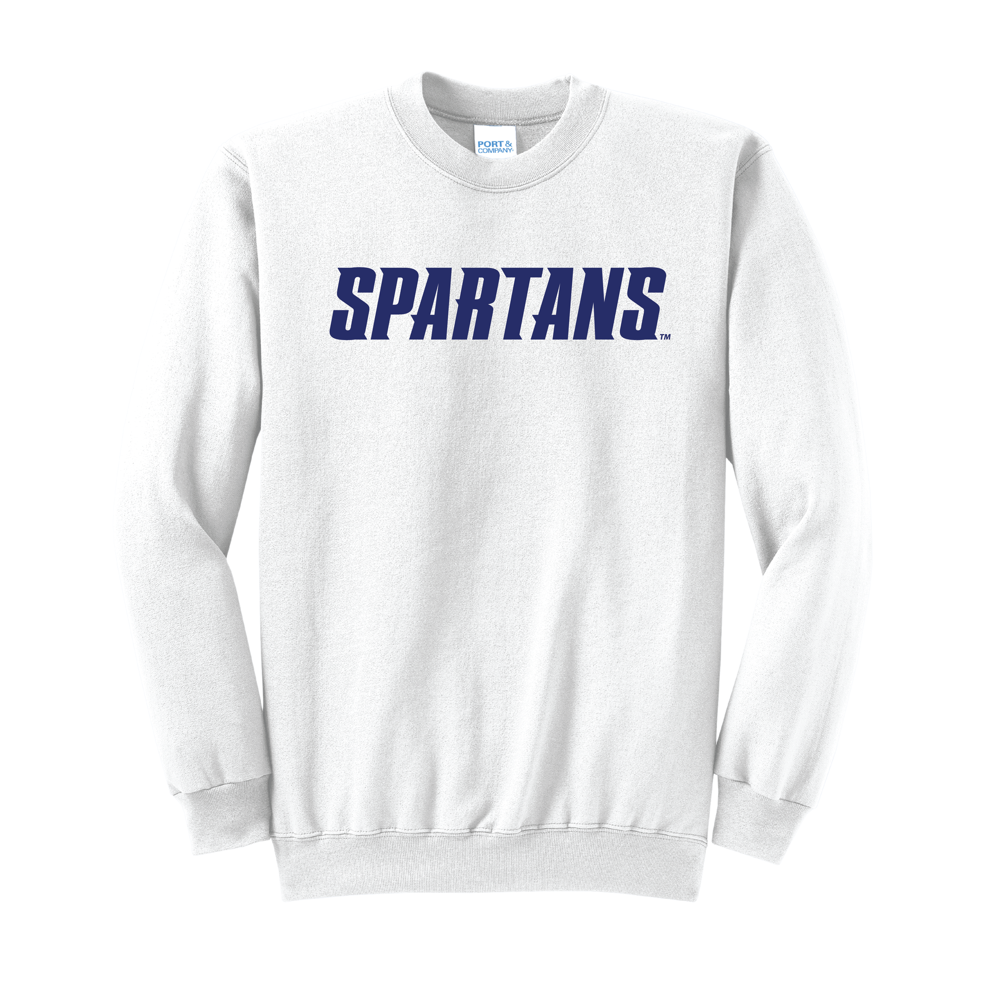 Port & Company® Core Fleece Crewneck Sweatshirt