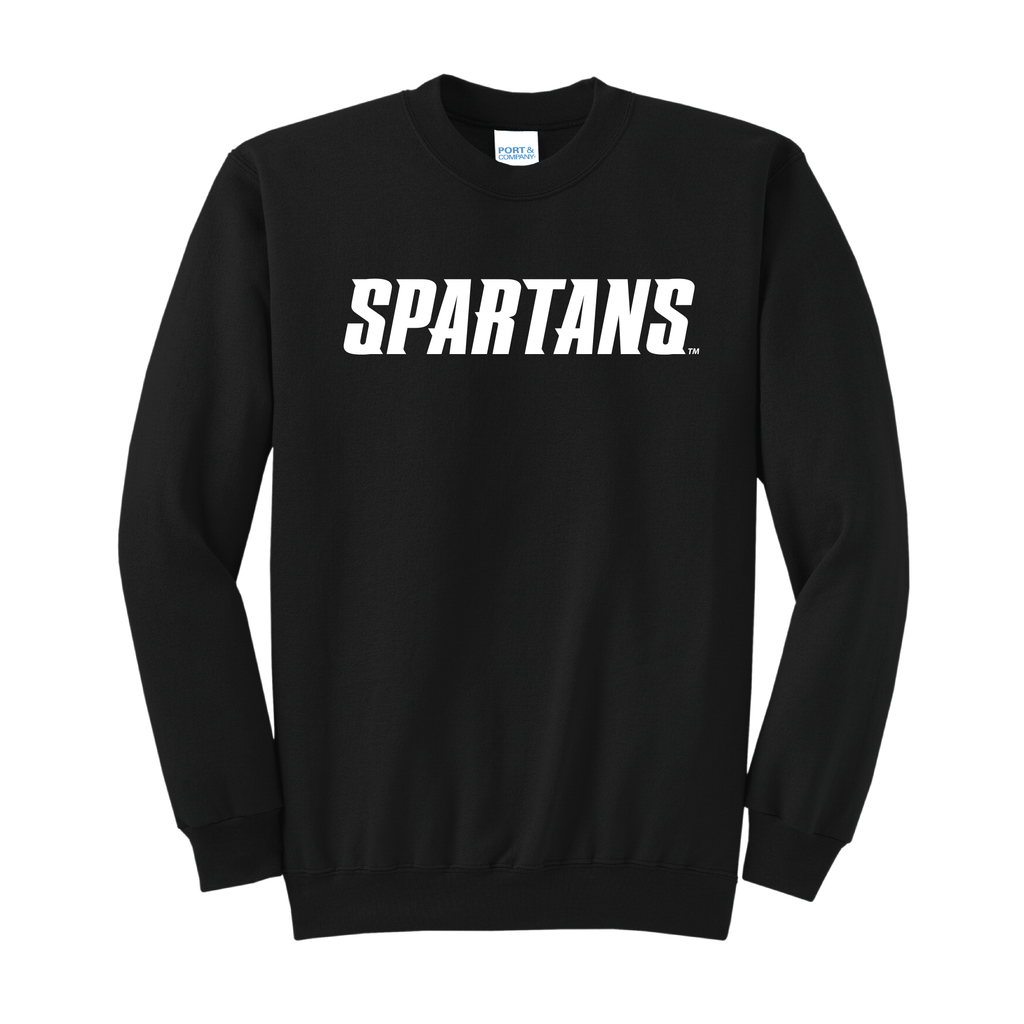Port & Company® Core Fleece Crewneck Sweatshirt