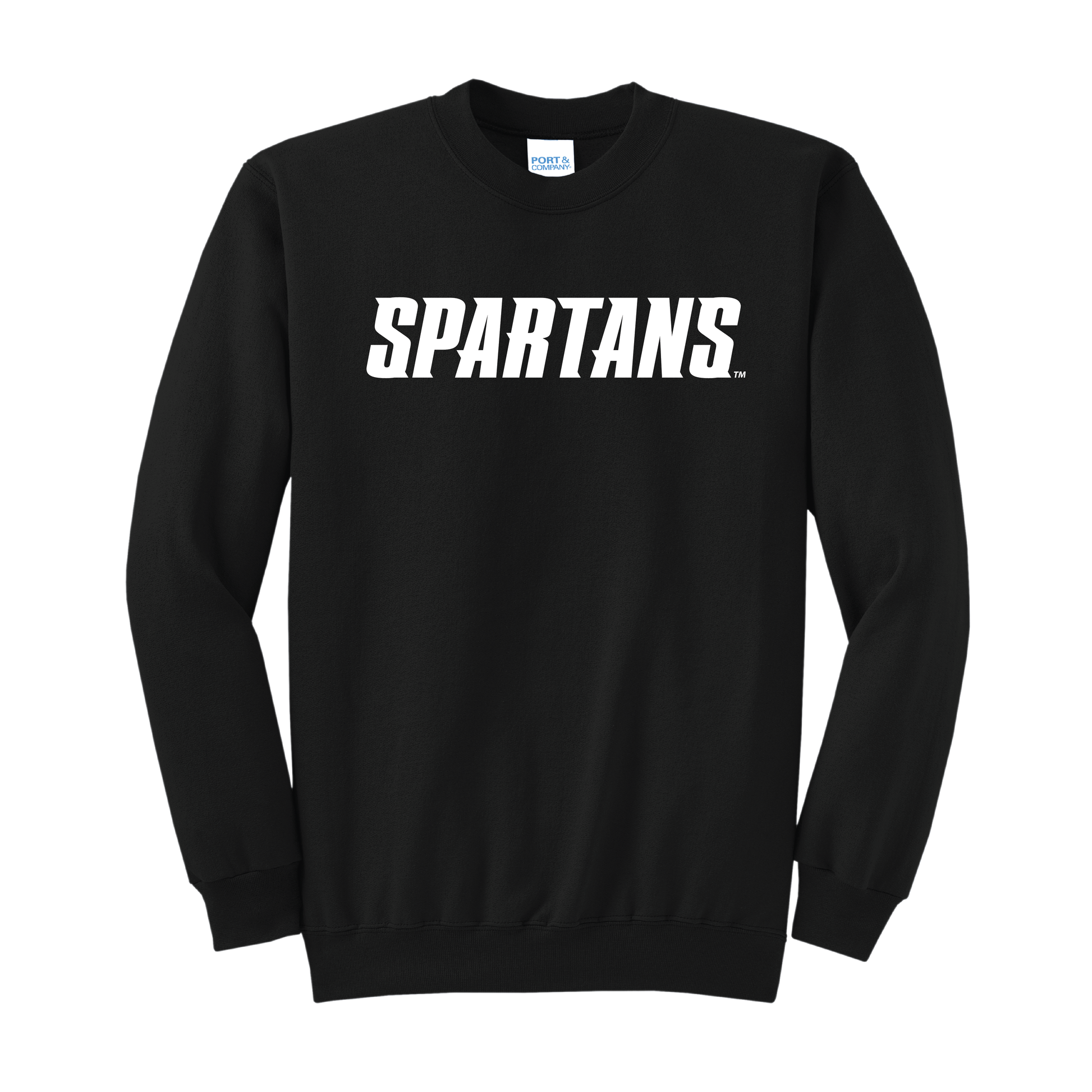 Port & Company® Core Fleece Crewneck Sweatshirt