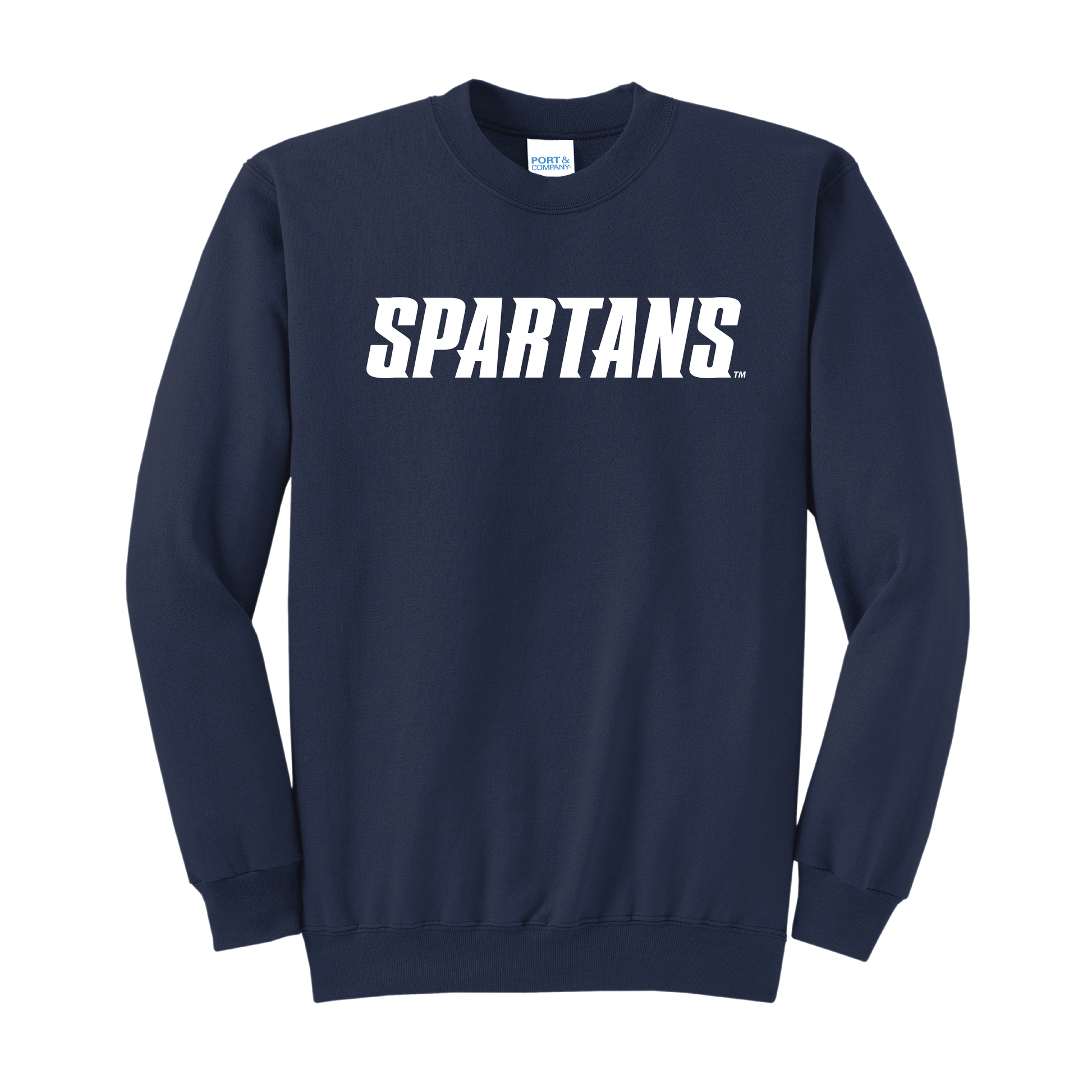 Port & Company® Core Fleece Crewneck Sweatshirt