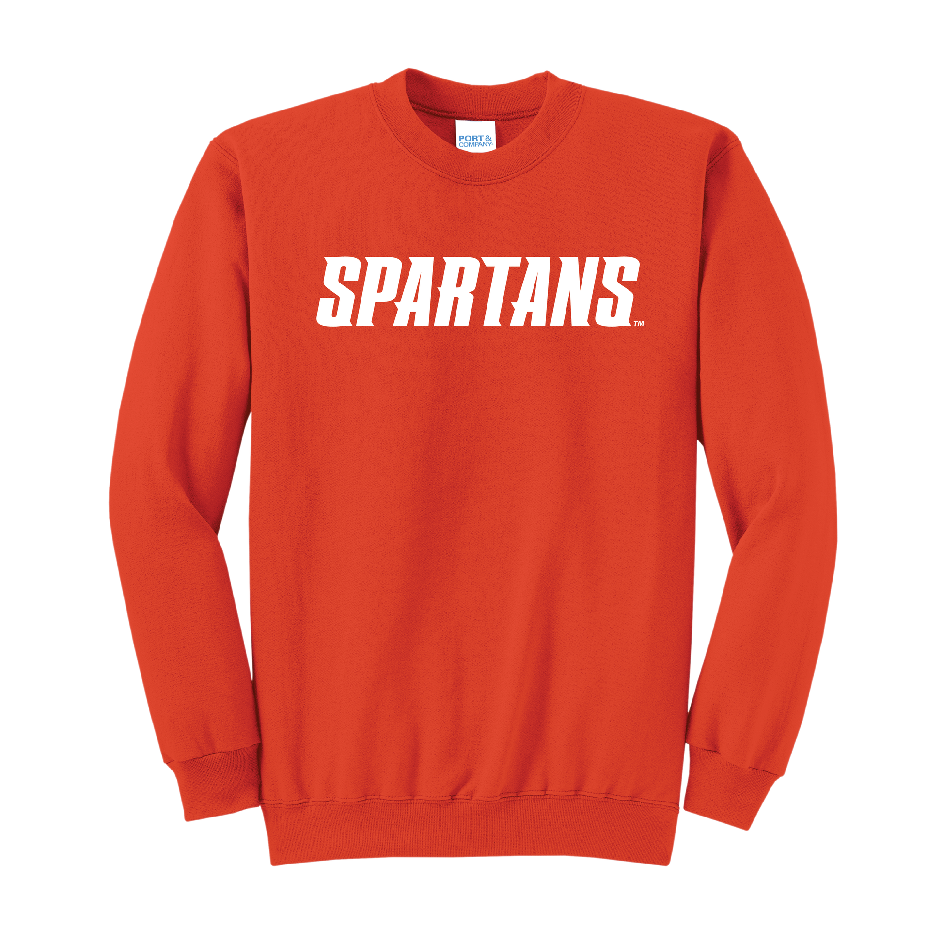 Port & Company® Core Fleece Crewneck Sweatshirt