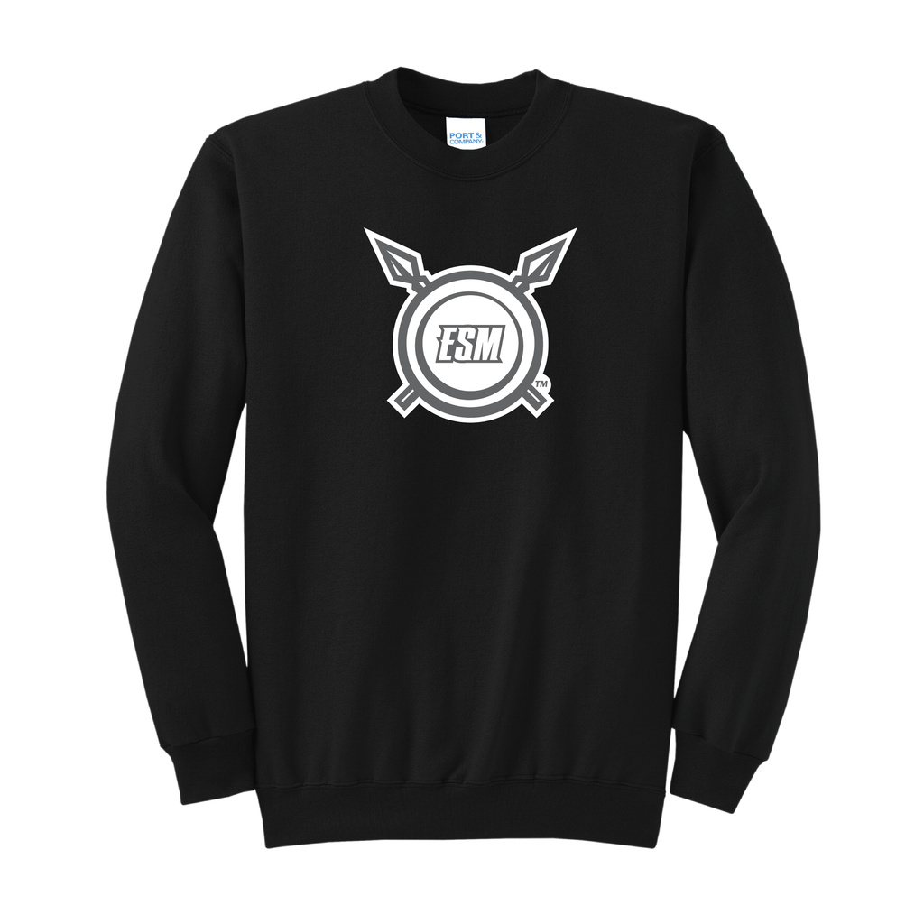 Port & Company® Core Fleece Crewneck Sweatshirt