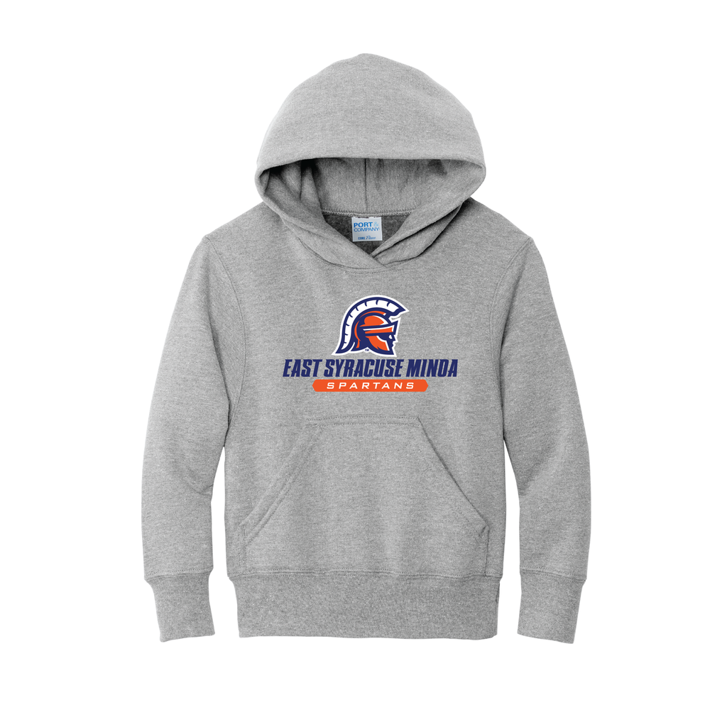 Port & Company® Youth Core Fleece Pullover Hooded Sweatshirt
