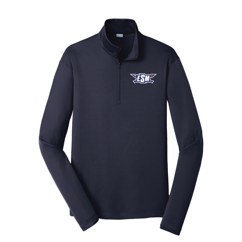 Sport-Tek® PosiCharge® Competitor™ 1/4-Zip Pullover