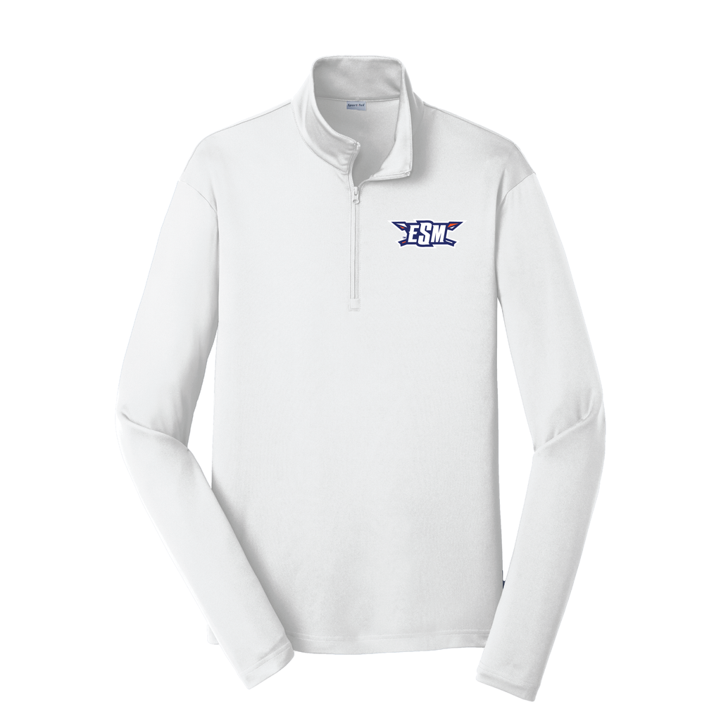 Sport-Tek® PosiCharge® Competitor™ 1/4-Zip Pullover