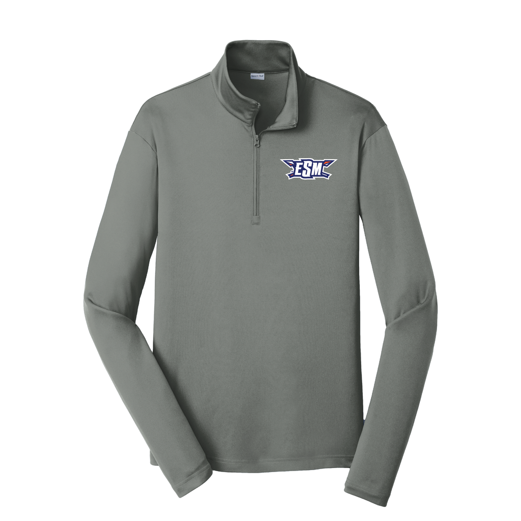 Sport-Tek® PosiCharge® Competitor™ 1/4-Zip Pullover