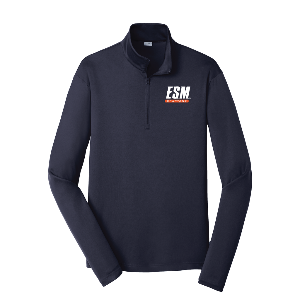 Sport-Tek® PosiCharge® Competitor™ 1/4-Zip Pullover