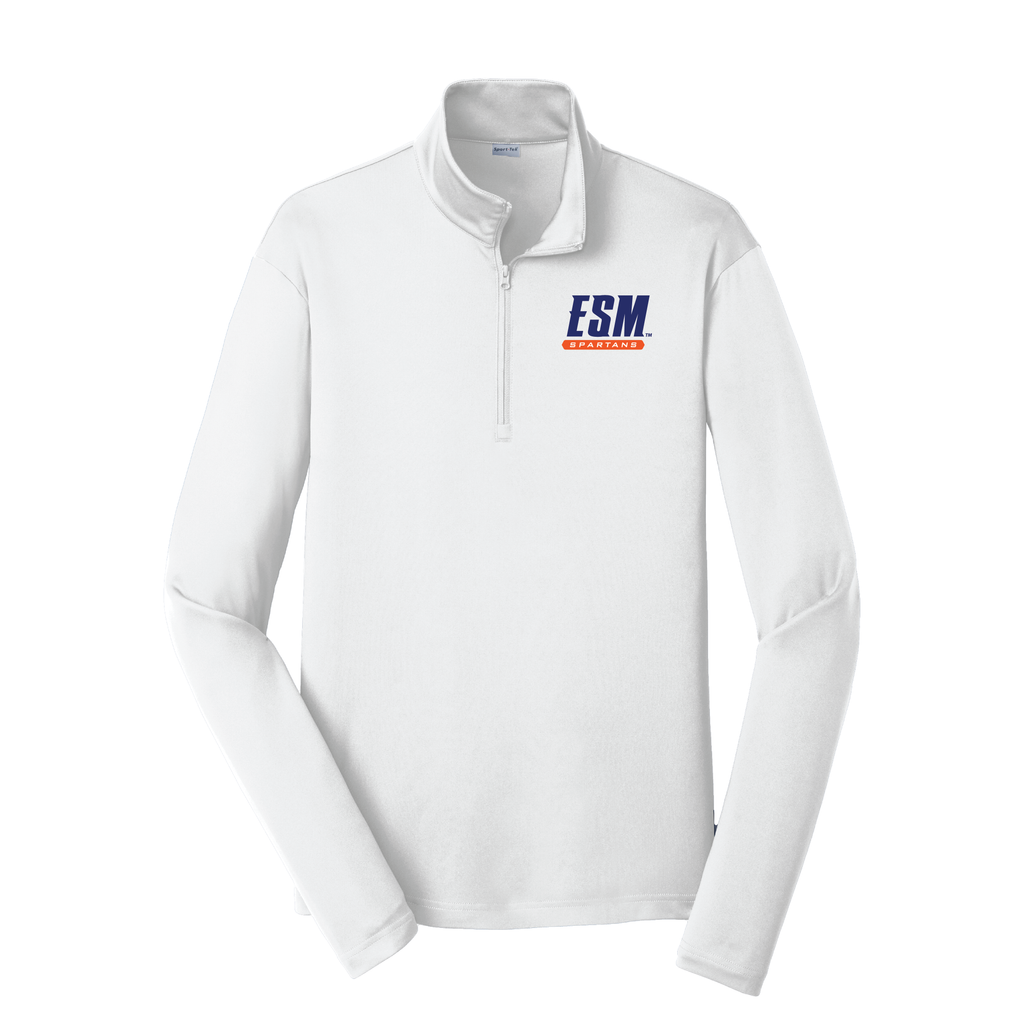 Sport-Tek® PosiCharge® Competitor™ 1/4-Zip Pullover