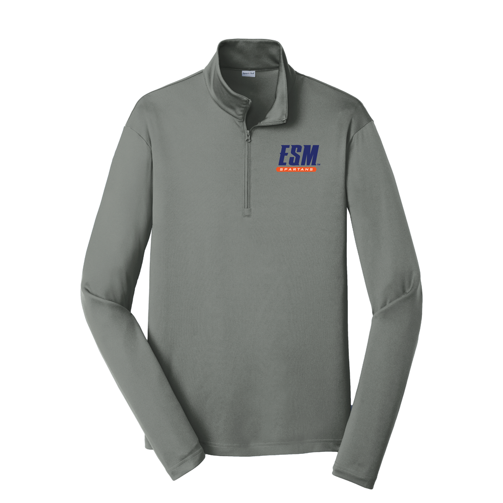 Sport-Tek® PosiCharge® Competitor™ 1/4-Zip Pullover