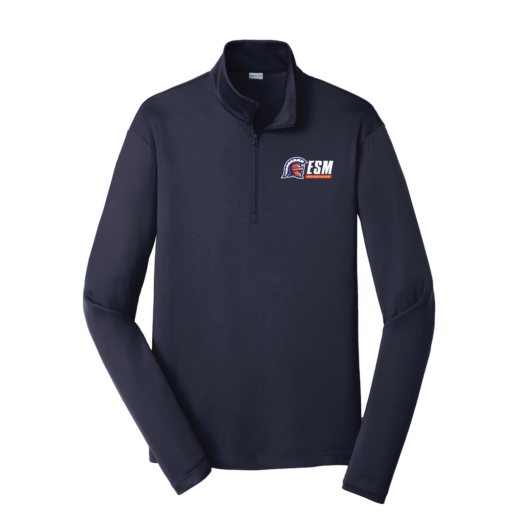 Sport-Tek® PosiCharge® Competitor™ 1/4-Zip Pullover