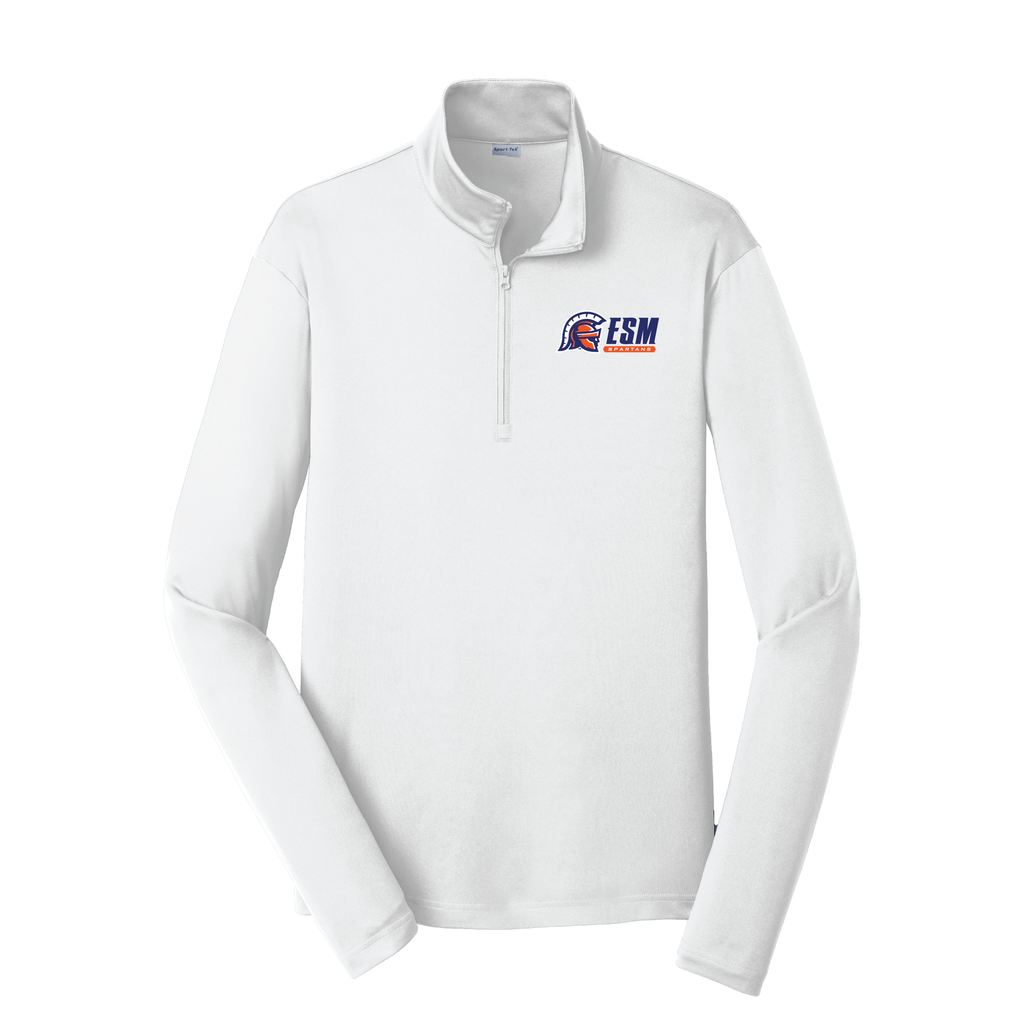 Sport-Tek® PosiCharge® Competitor™ 1/4-Zip Pullover