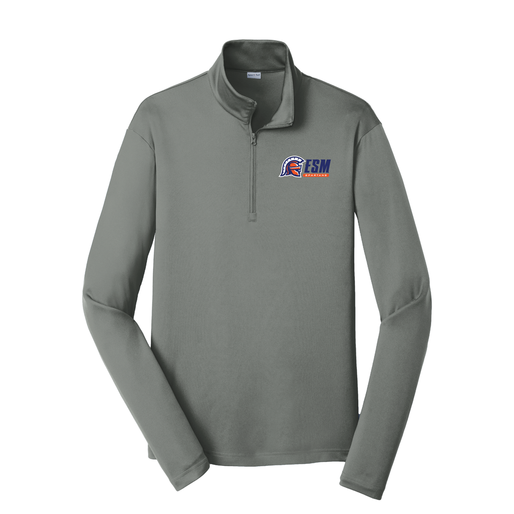 Sport-Tek® PosiCharge® Competitor™ 1/4-Zip Pullover