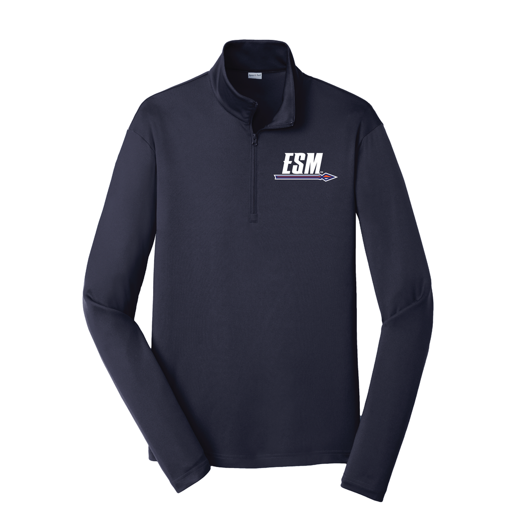 Sport-Tek® PosiCharge® Competitor™ 1/4-Zip Pullover