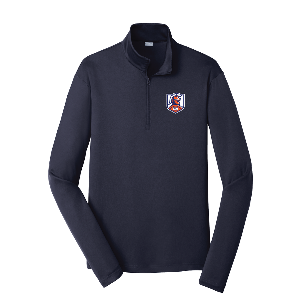 Sport-Tek® PosiCharge® Competitor™ 1/4-Zip Pullover