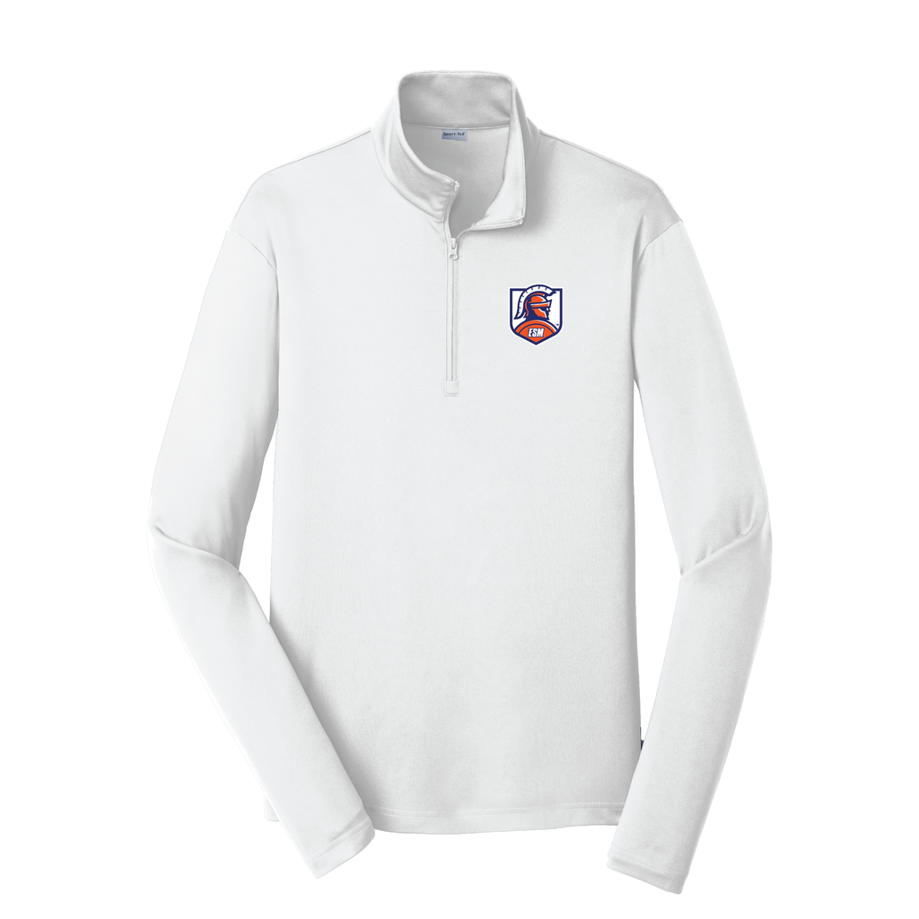 Sport-Tek® PosiCharge® Competitor™ 1/4-Zip Pullover