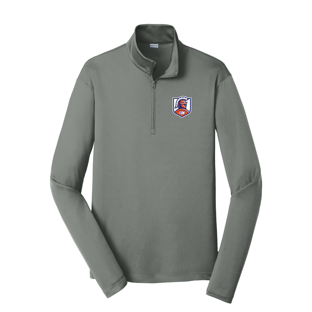 Sport-Tek® PosiCharge® Competitor™ 1/4-Zip Pullover