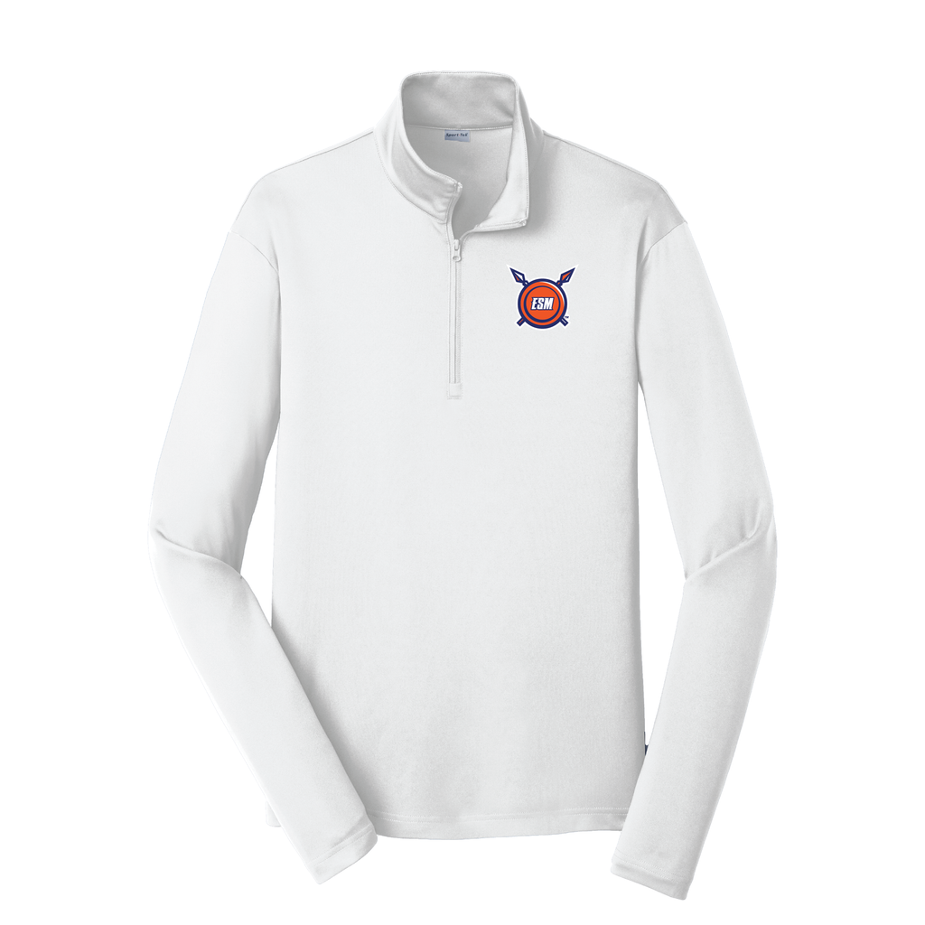Sport-Tek® PosiCharge® Competitor™ 1/4-Zip Pullover