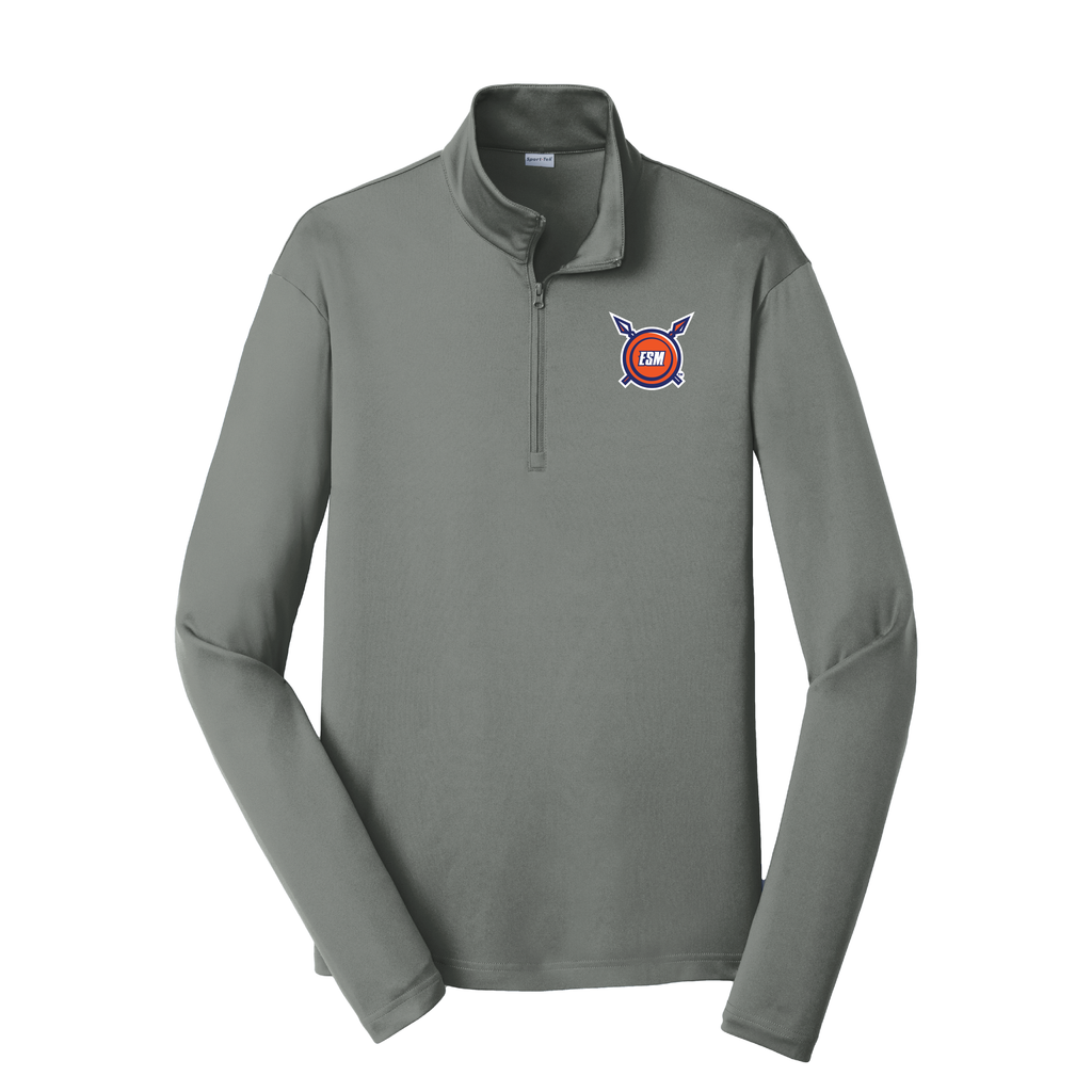 Sport-Tek® PosiCharge® Competitor™ 1/4-Zip Pullover