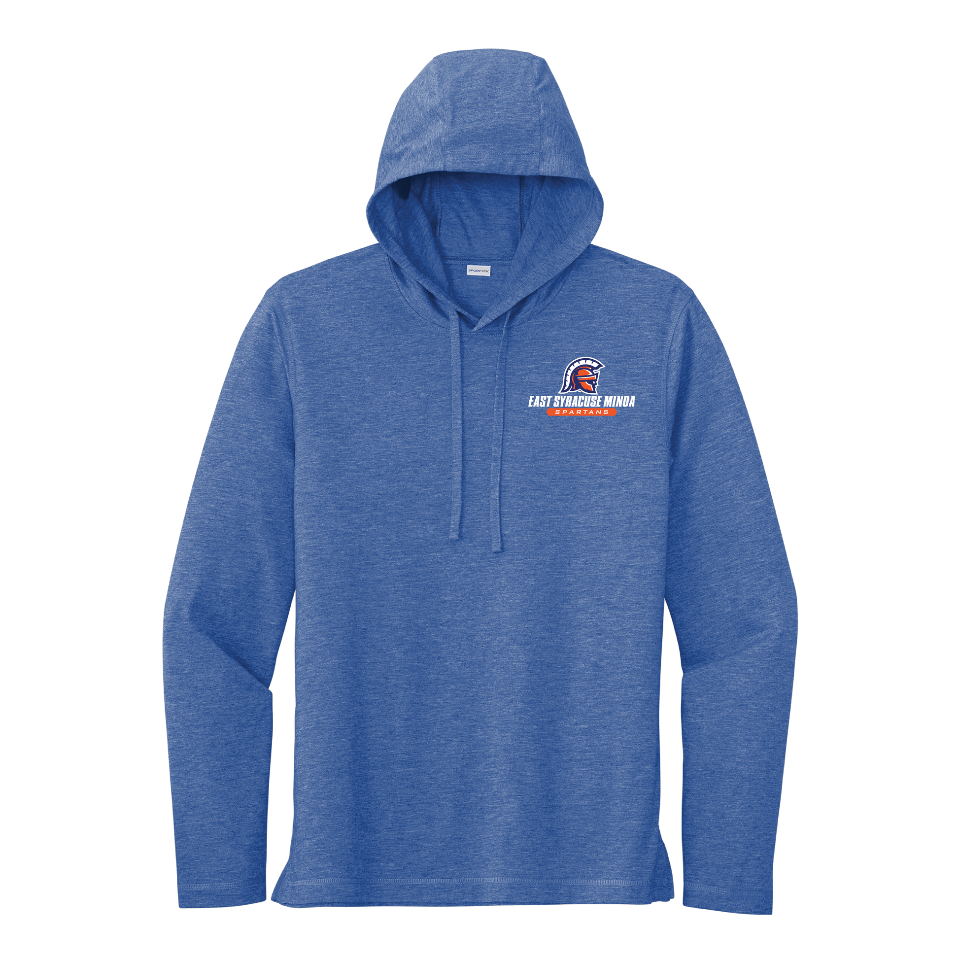 Sport-Tek ® PosiCharge ® Tri-Blend Wicking Long Sleeve Hoodie