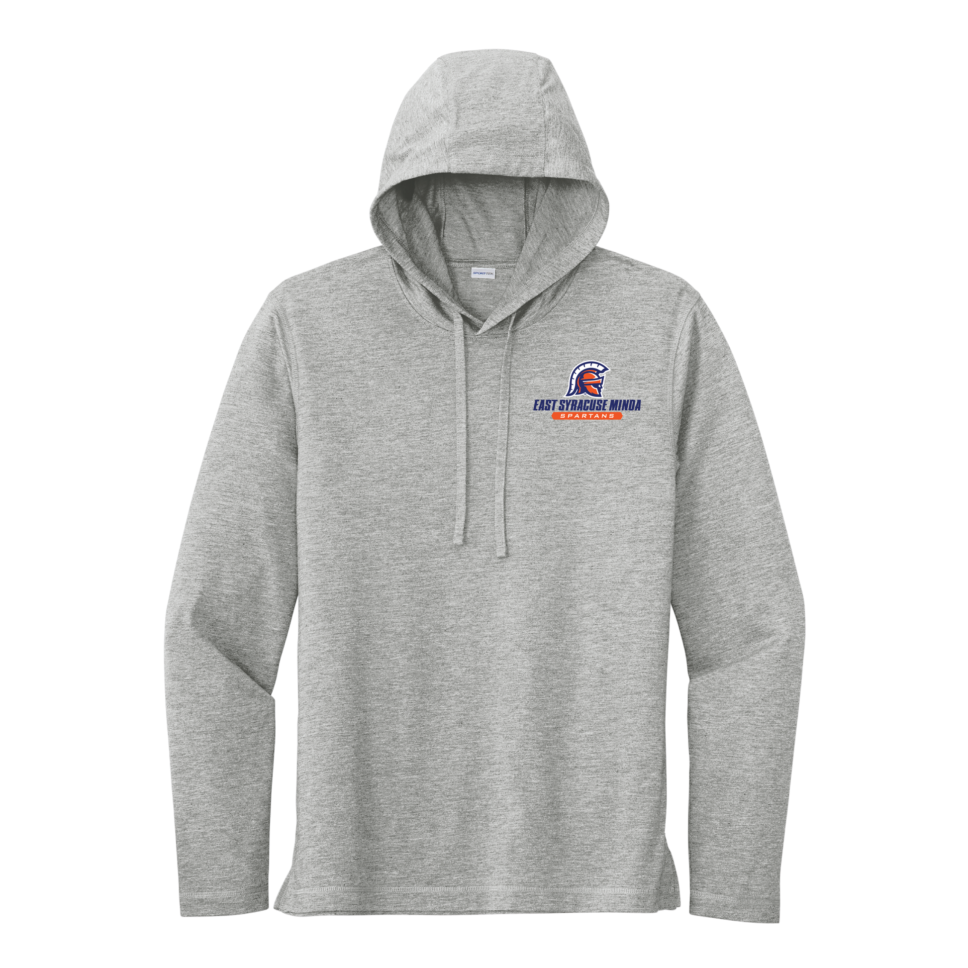 Sport-Tek ® PosiCharge ® Tri-Blend Wicking Long Sleeve Hoodie